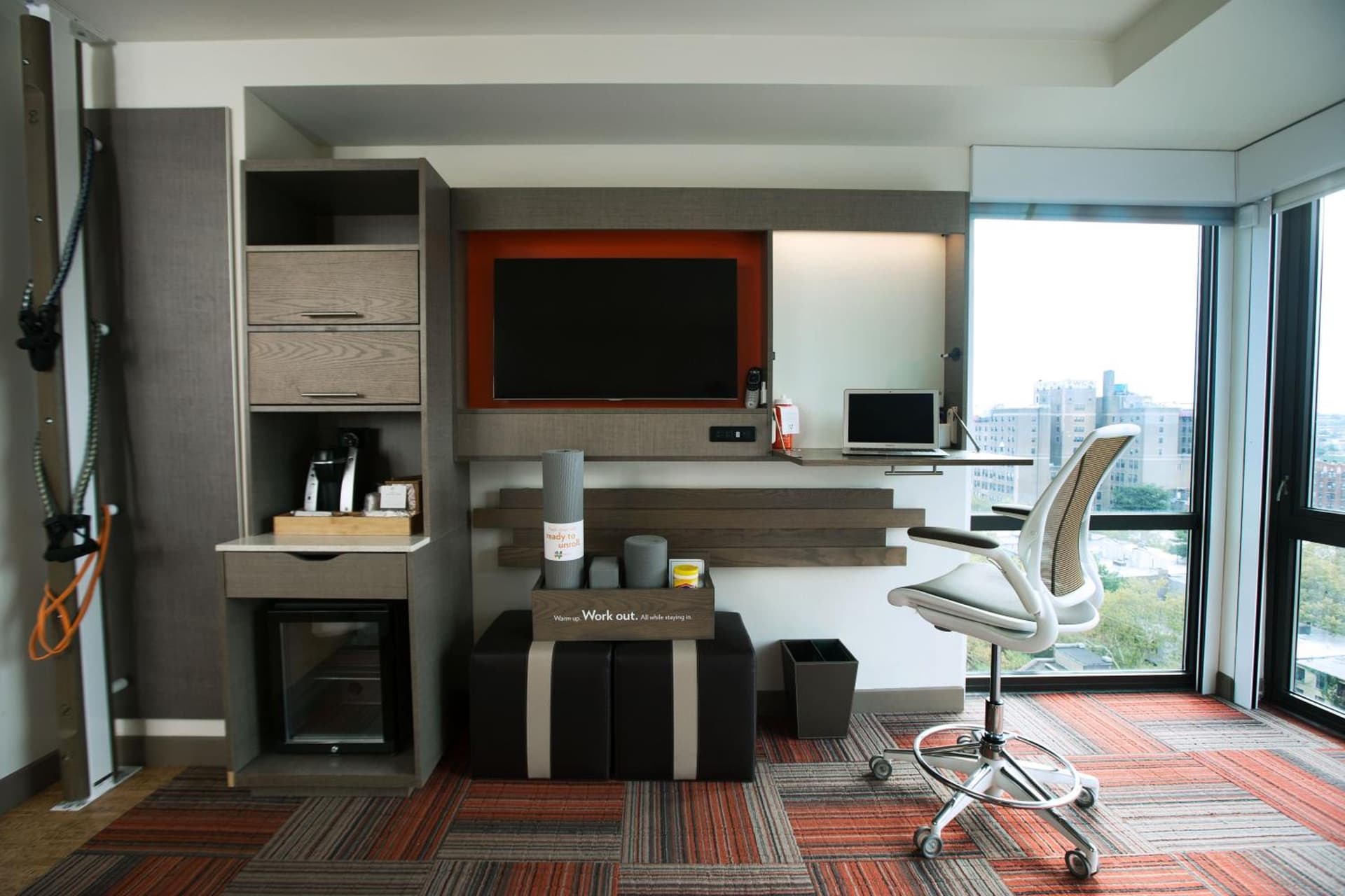 EVEN Hotel Brooklyn by IHG gallery photo in Brooklyn, NY — image 5