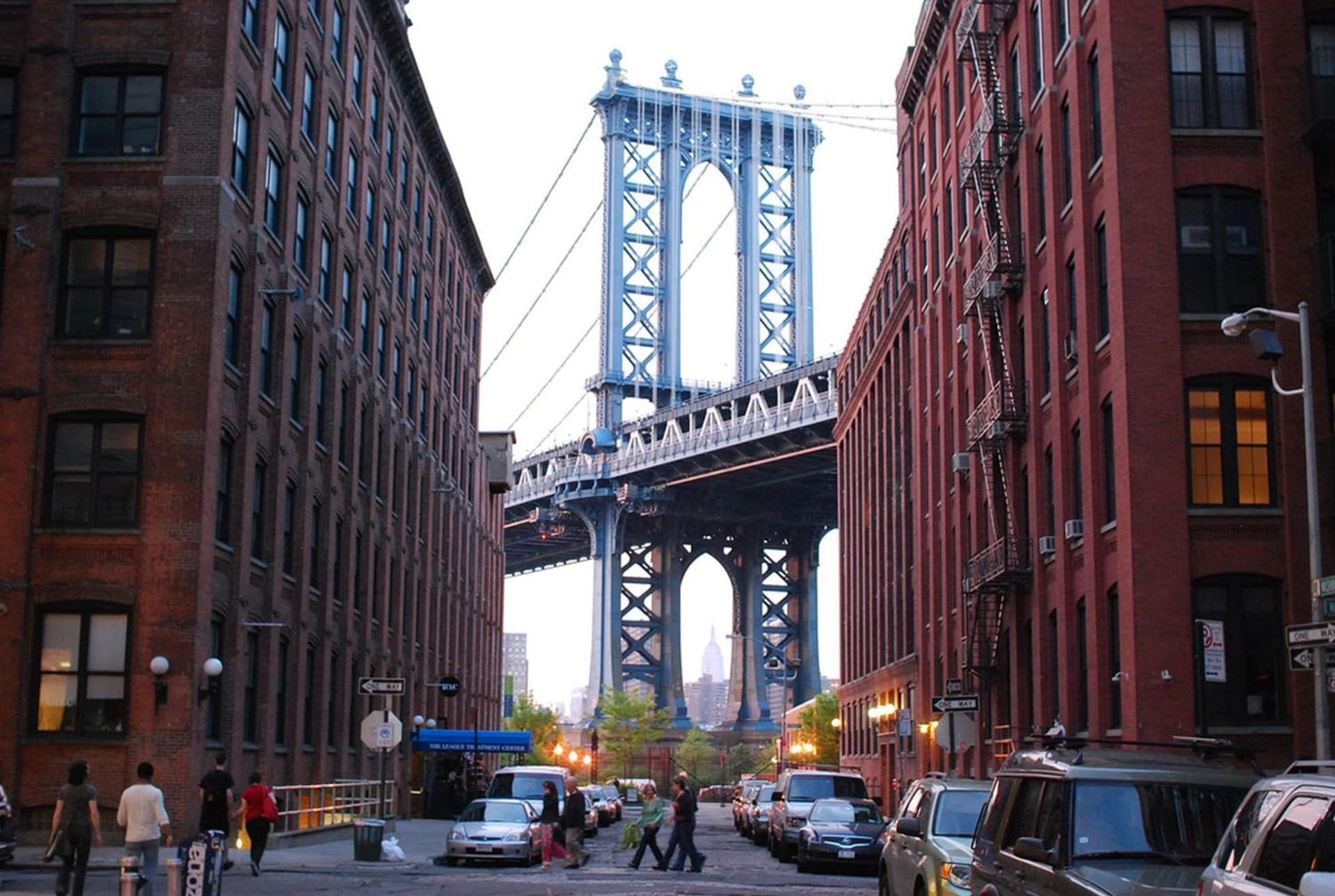 EVEN Hotel Brooklyn by IHG property views in Brooklyn, NY — gallery photo 3