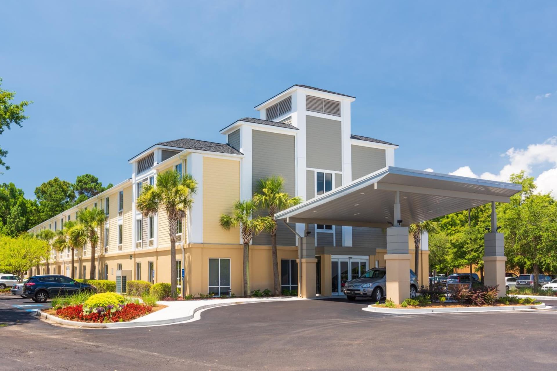 Holiday Inn Express Charleston US Highway 17 & I-526 by IHG featured exterior or lobby in Charleston, SC — similar hotel