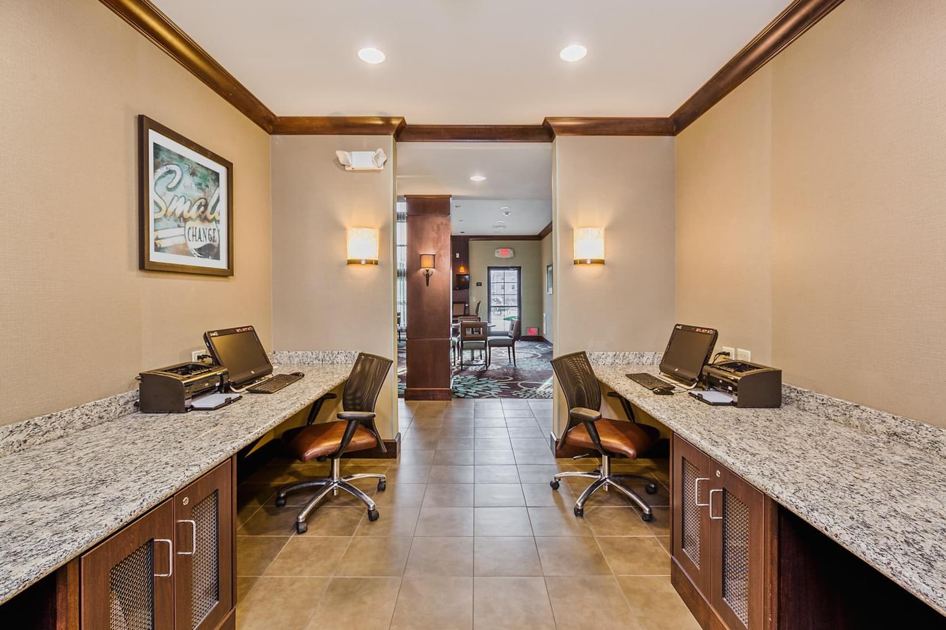 Staybridge Suites Bismarck by IHG interior in Bismarck, ND — gallery photo 2