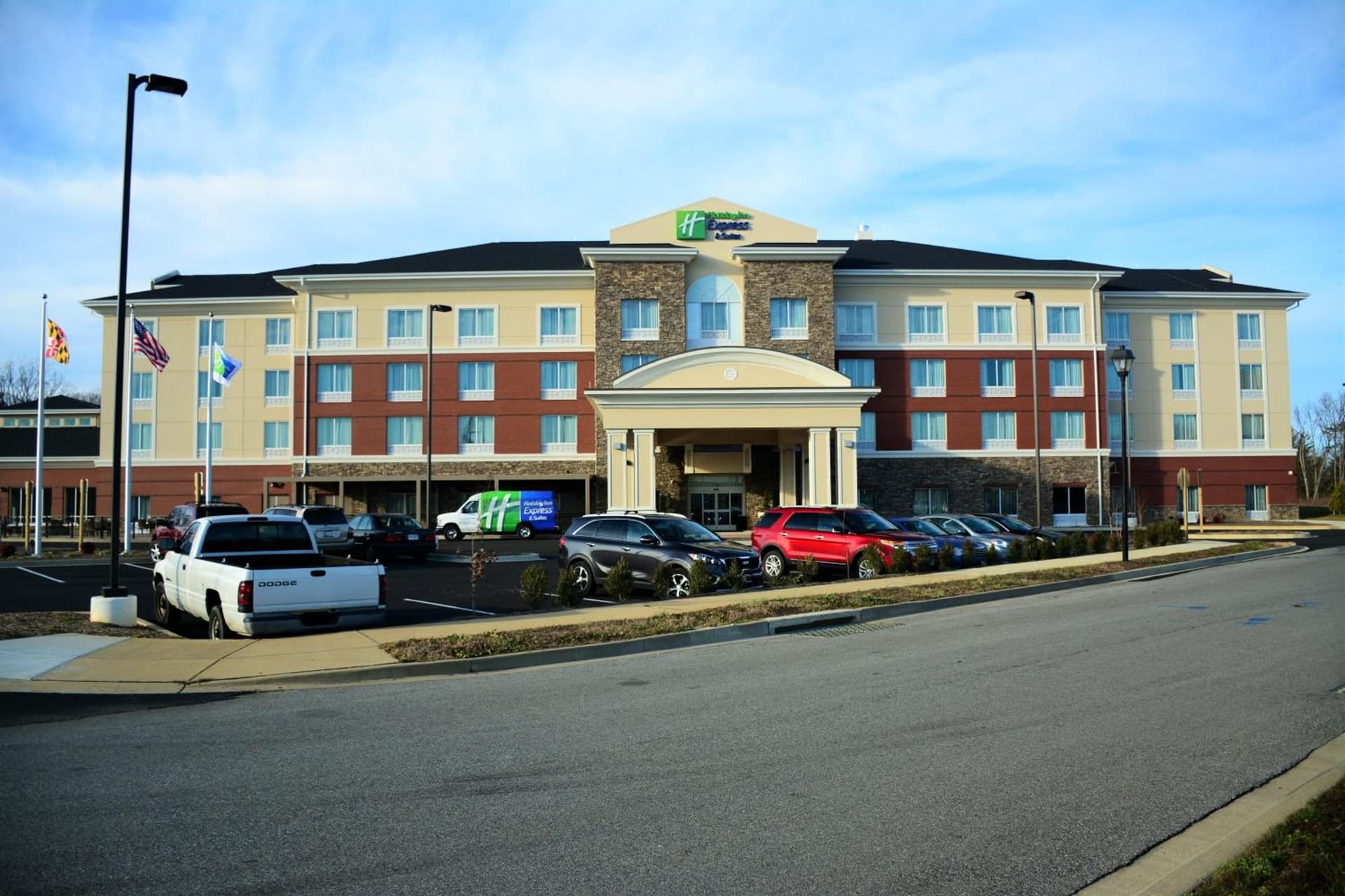 Holiday Inn Express & Suites Lexington Park California by IHG gallery photo in California, MD — image 38