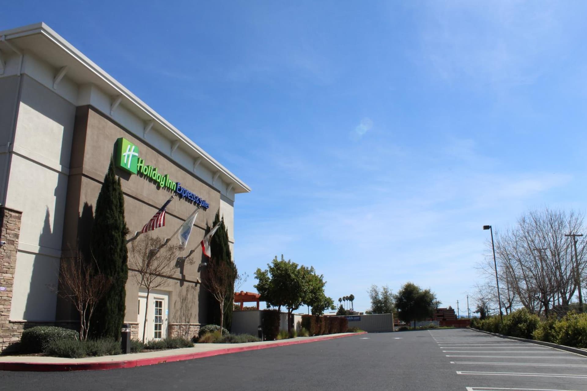 Holiday Inn Express Hotel & Suites Napa Valley-American Canyon by IHG featured exterior or lobby in American Canyon, CA — similar hotel