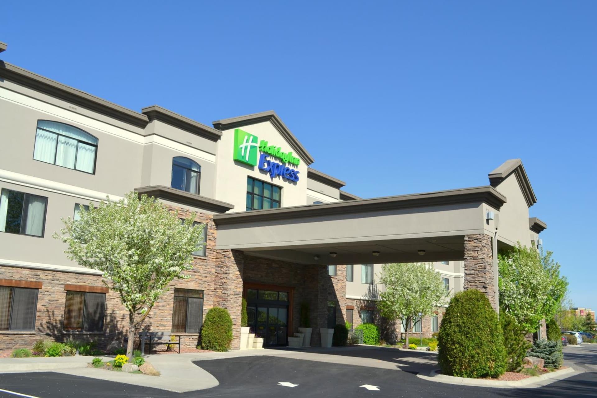Holiday Inn Express & Suites Bozeman West by IHG featured exterior or lobby in Bozeman, MT — similar hotel