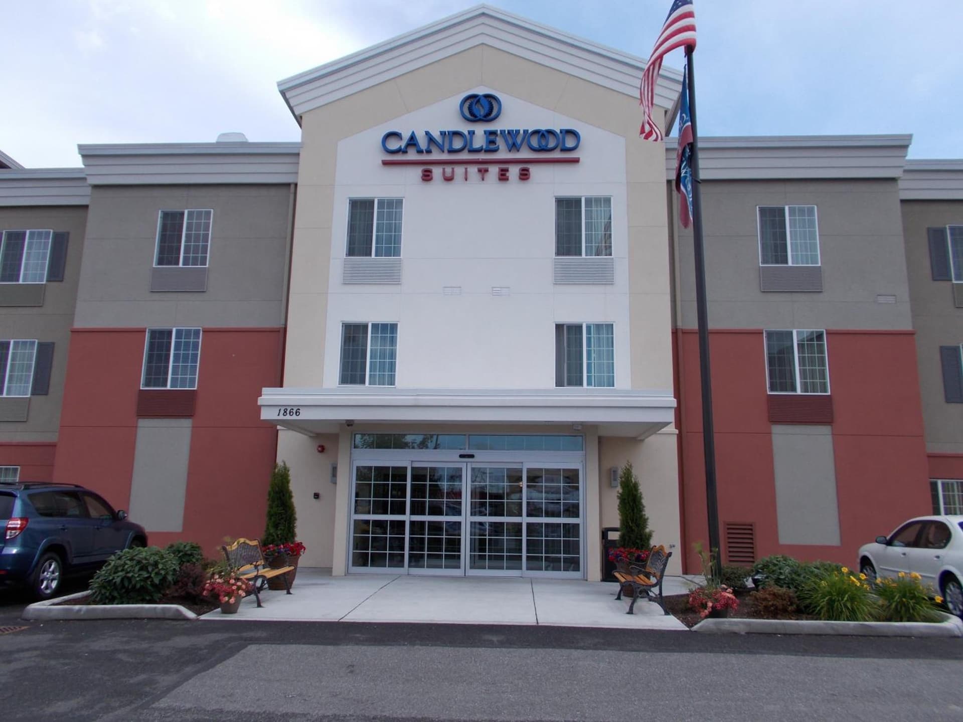 Candlewood Suites Burlington by IHG gallery photo in Burlington, WA — image 18