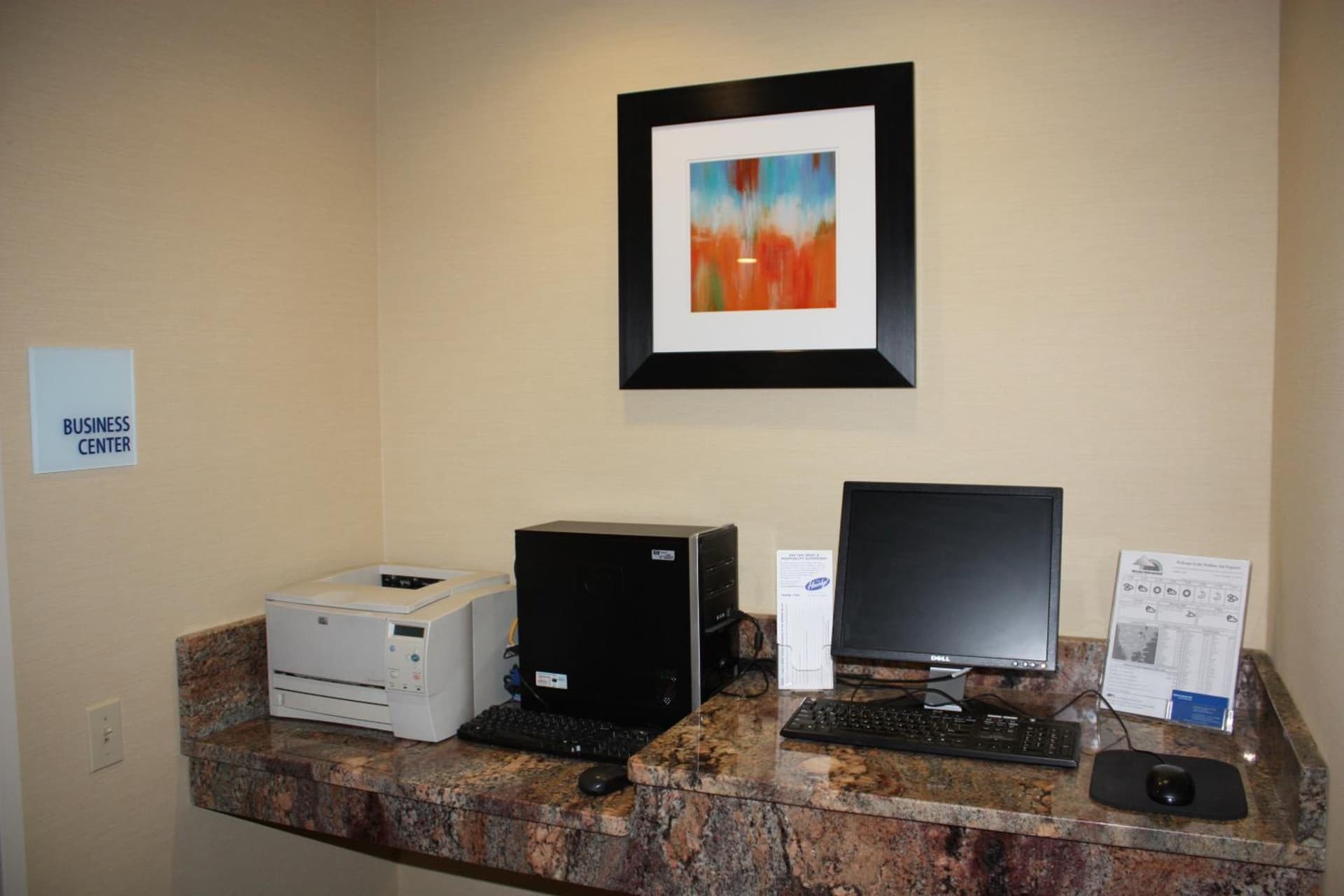 Holiday Inn Express - Ludlow - Chicopee Area by IHG property views in Ludlow — gallery photo 3