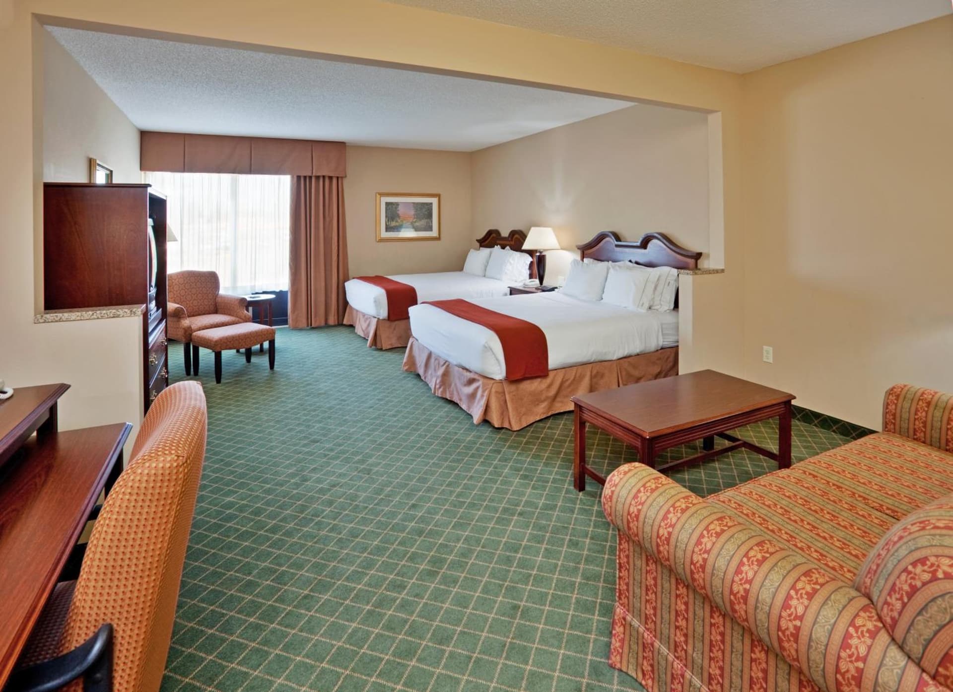 Holiday Inn Express Hotel & Suites Cape Girardeau I-55 by IHG property views in Cape Girardeau, MO — gallery photo 3