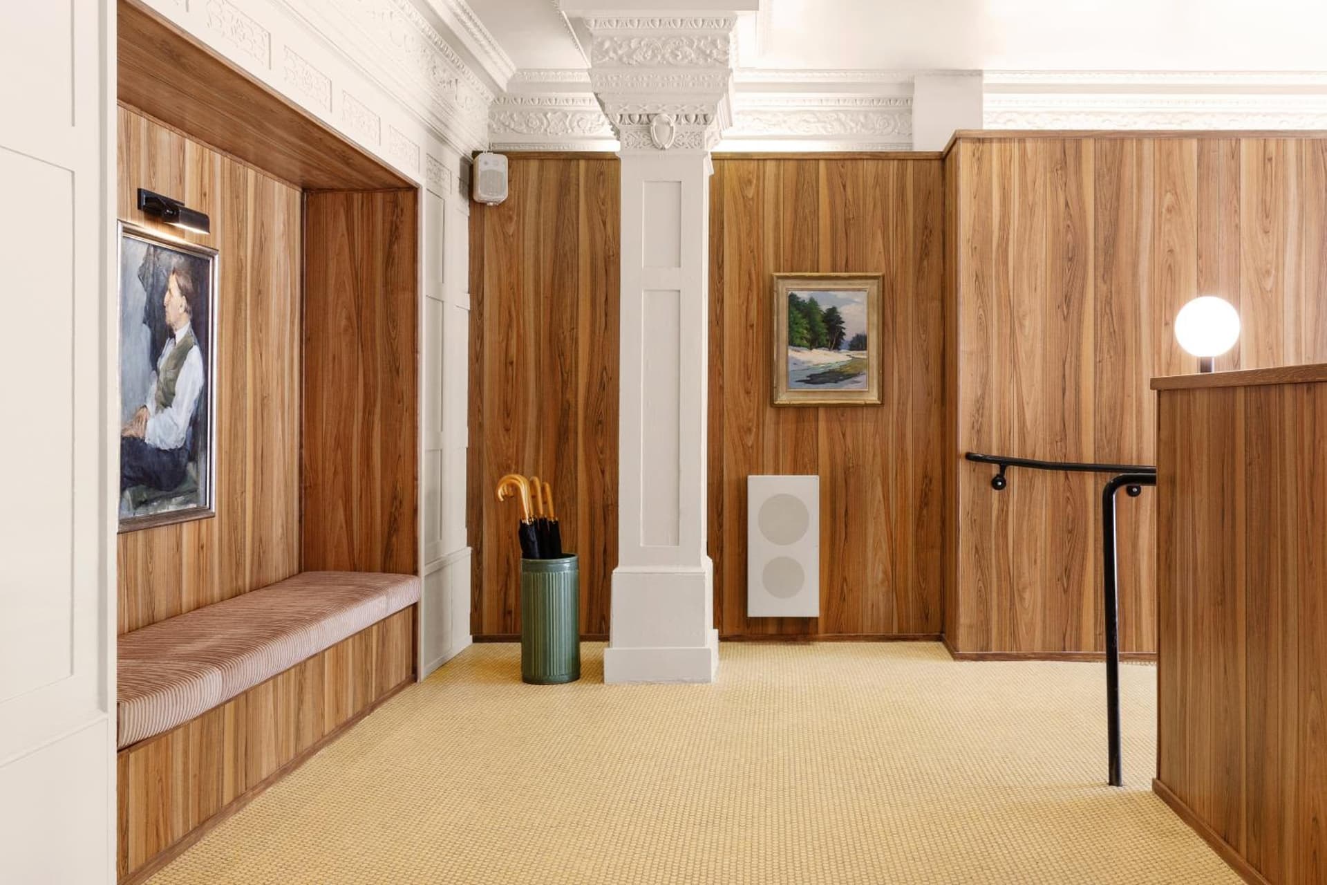 Palihotel San Francisco interior in San Francisco, CA — gallery photo 2