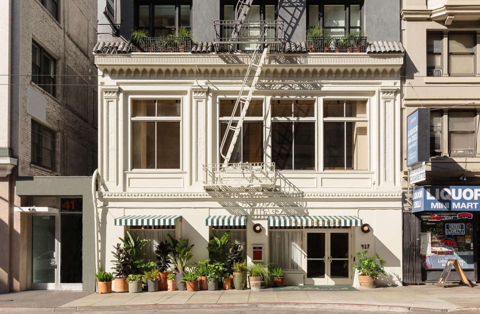 Palihotel San Francisco — hotel in San Francisco, California