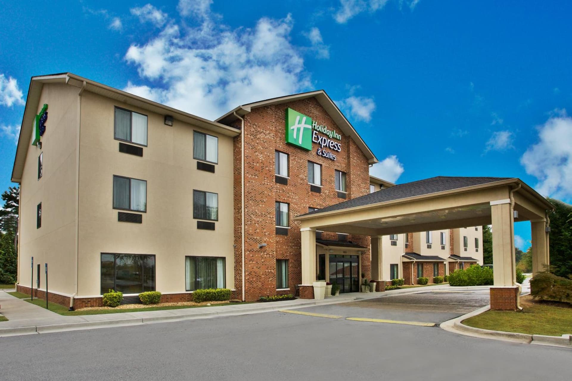 Holiday Inn Express & Suites Buford NE - Lake Lanier by IHG featured exterior or lobby in Buford, GA — similar hotel