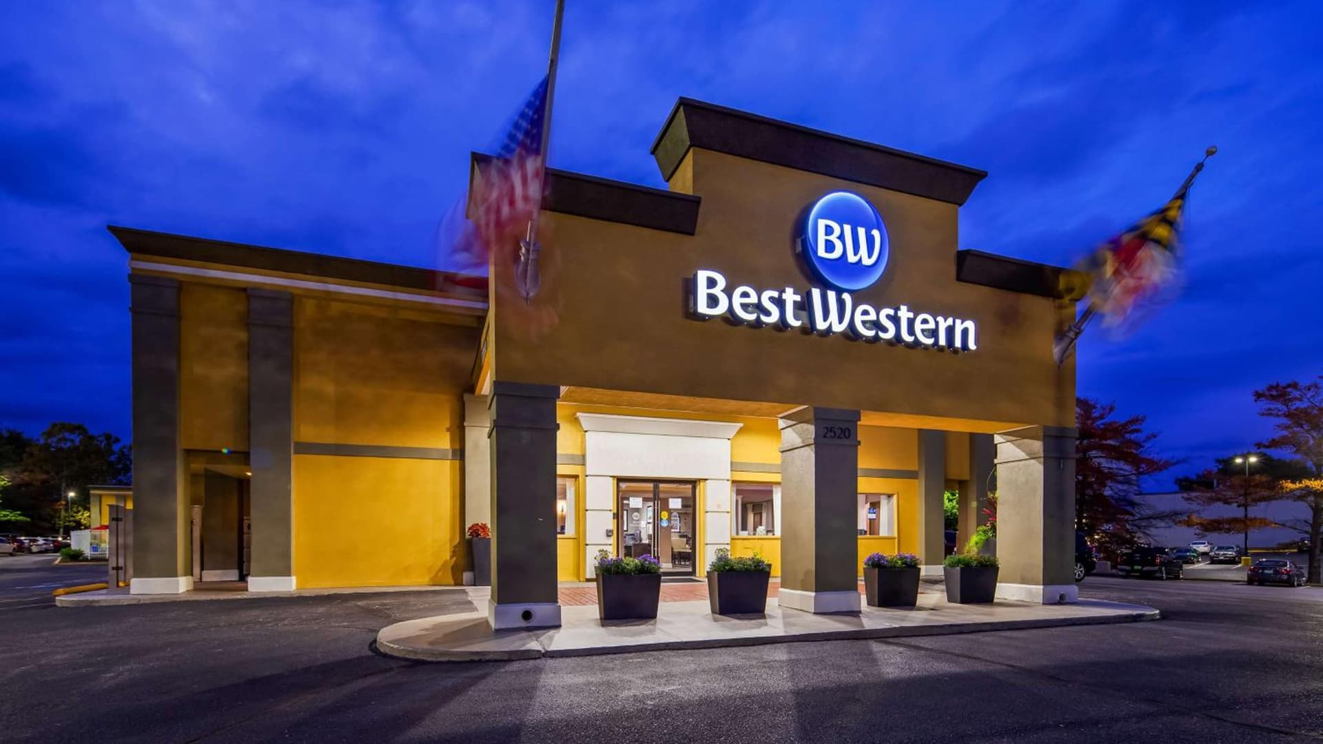 Best Western Annapolis — hotel in Annapolis, Maryland