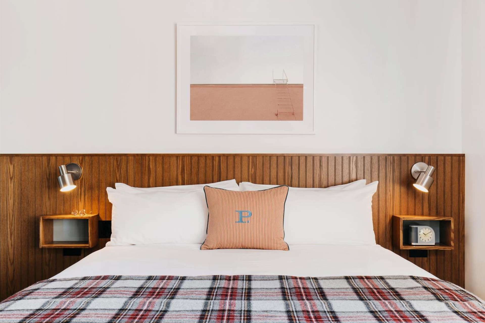 Palihotel Culver City property views in Los Angeles, CA — gallery photo 3