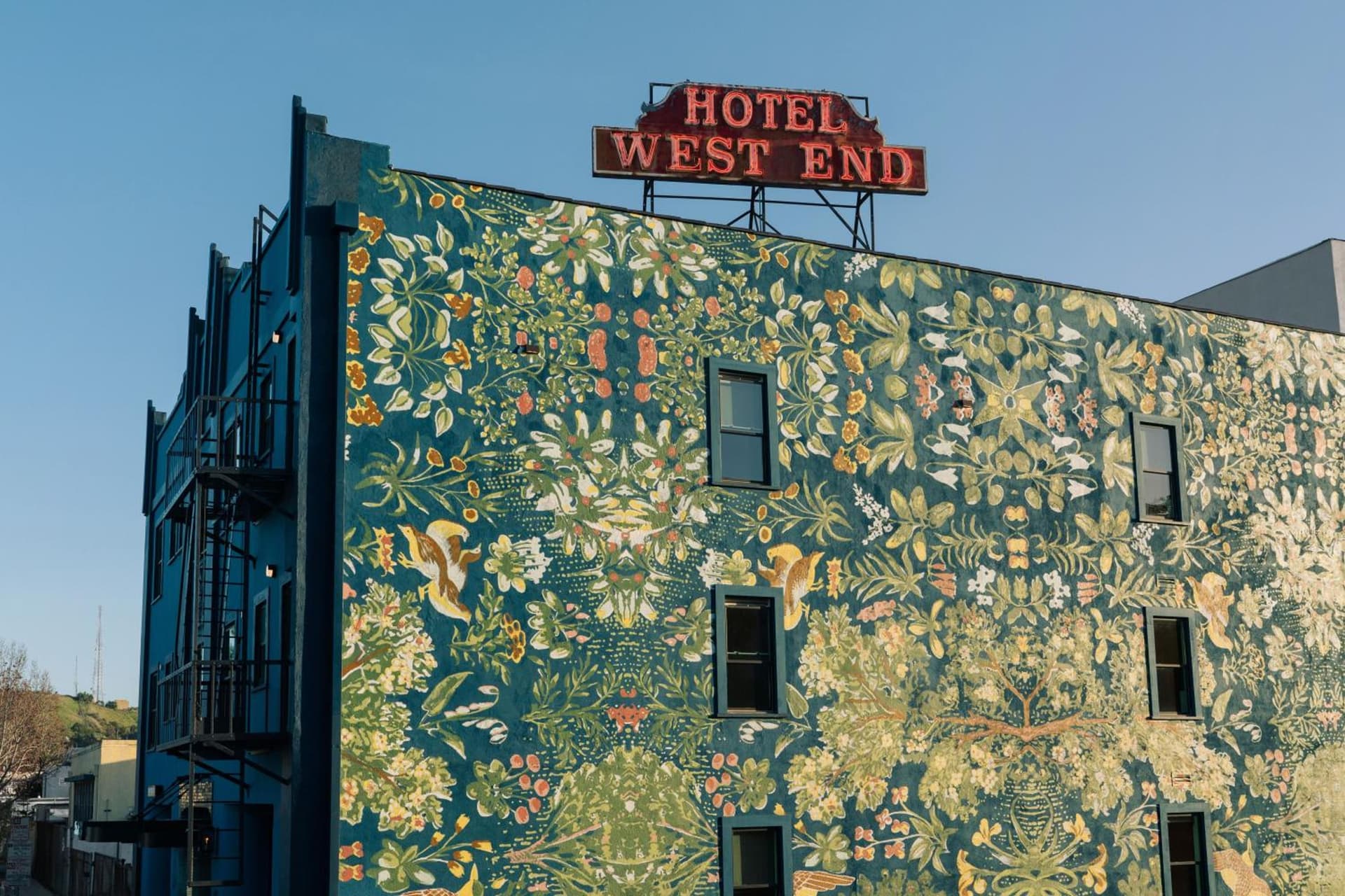 Palihotel Culver City exterior or lobby in Los Angeles, CA — main listing photo