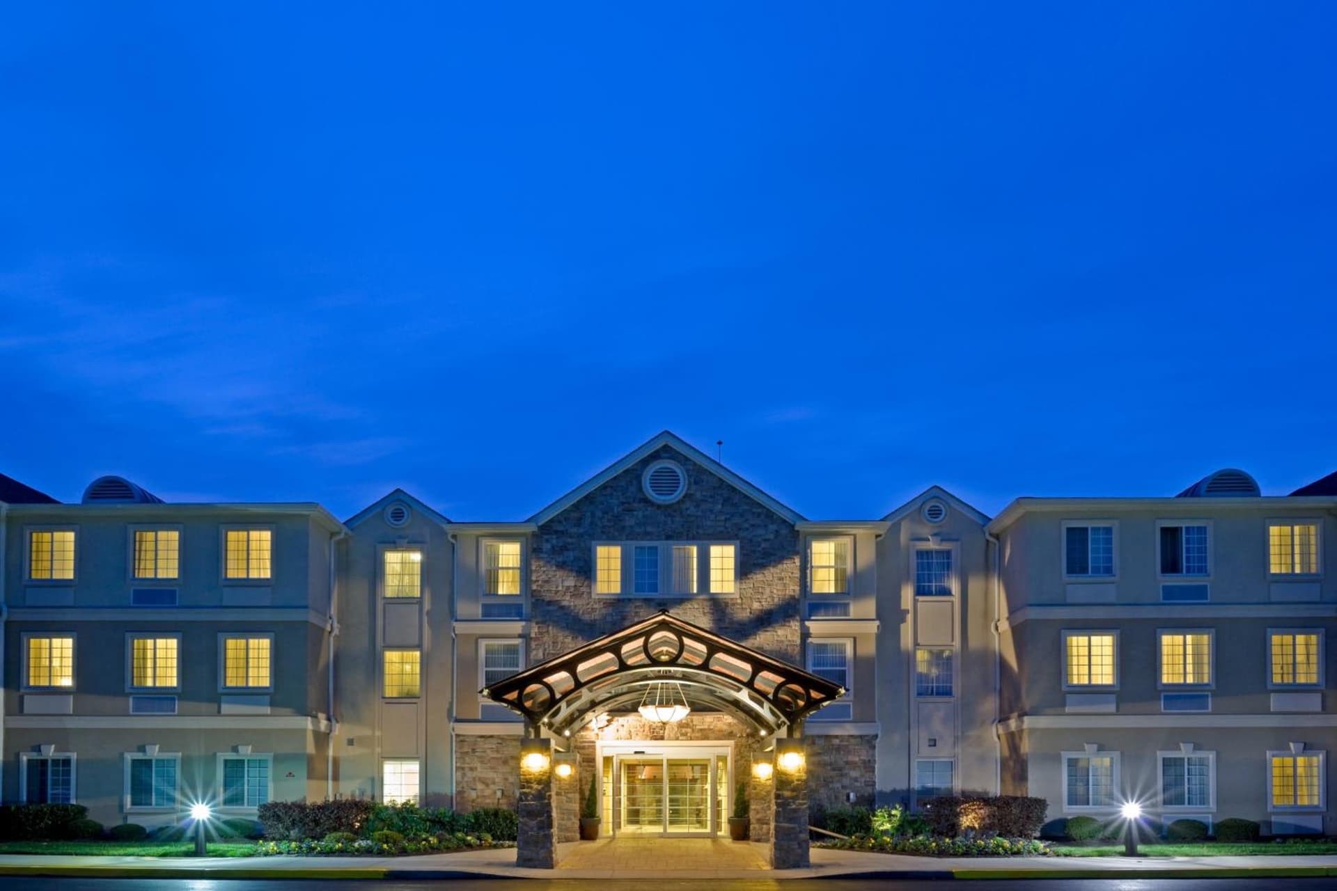 Staybridge Suites-Philadelphia/Mount Laurel by IHG featured exterior or lobby in Mount Laurel, NJ — similar hotel