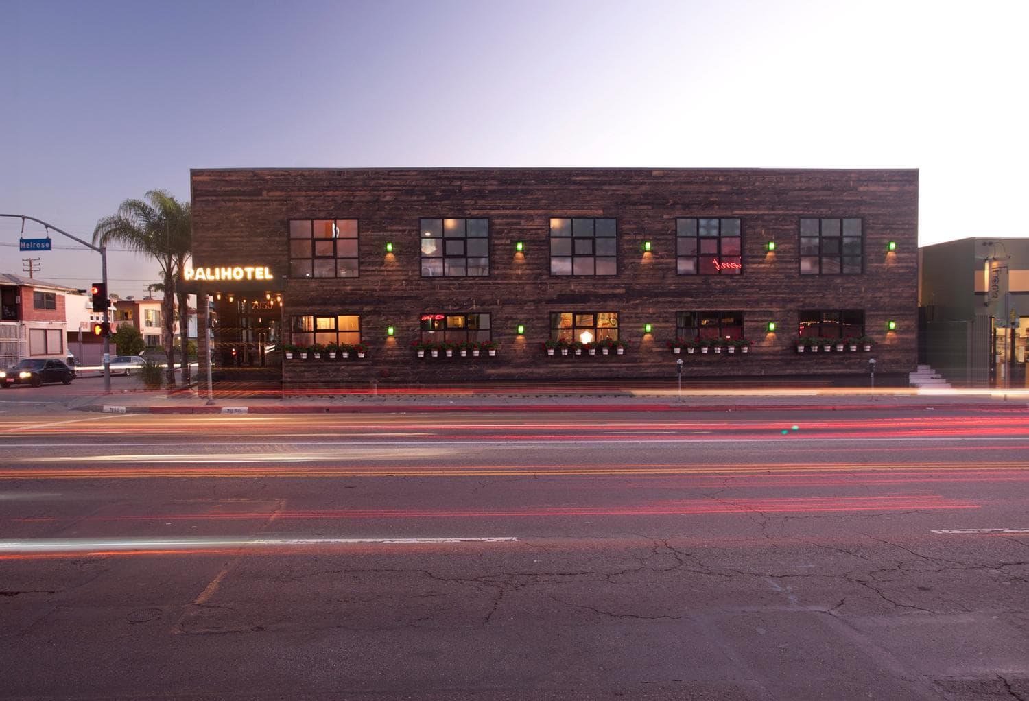 Palihotel Melrose featured exterior or lobby in Los Angeles, CA — similar hotel