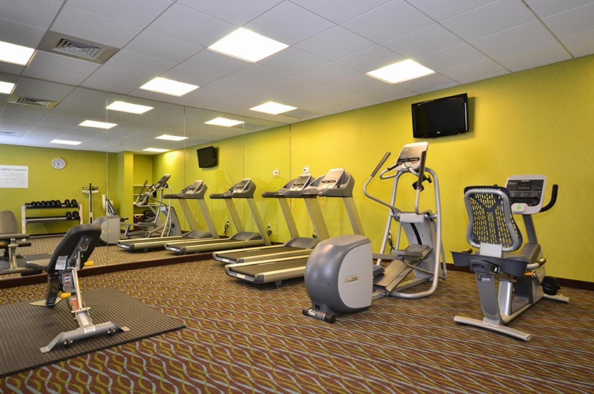 Garner Hotel Brockton - Boston by IHG interior in Brockton, MA — gallery photo 2