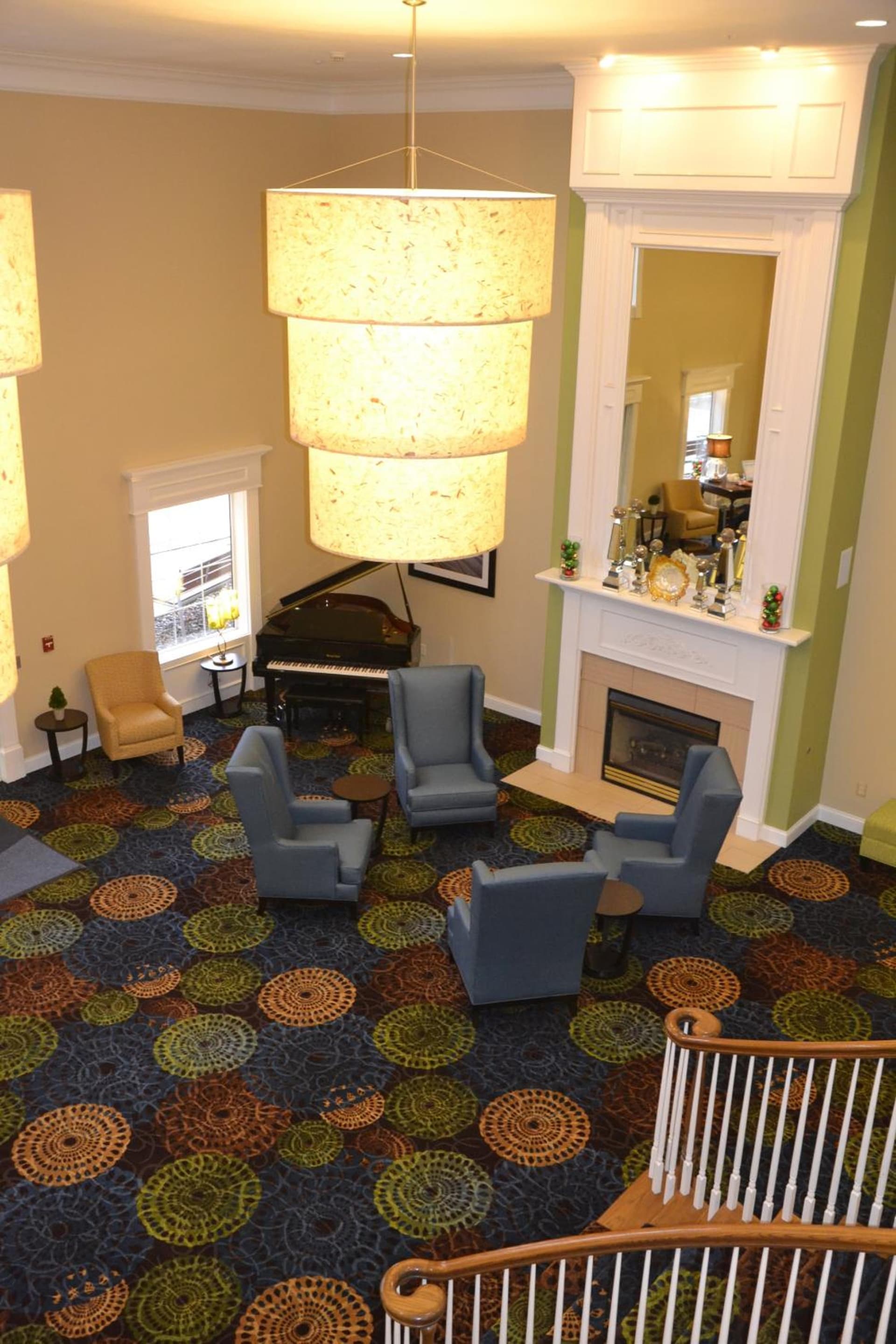 Holiday Inn Express Hotel & Suites Bloomington-Normal University Area by IHG gallery photo in Bloomington, IL — image 13