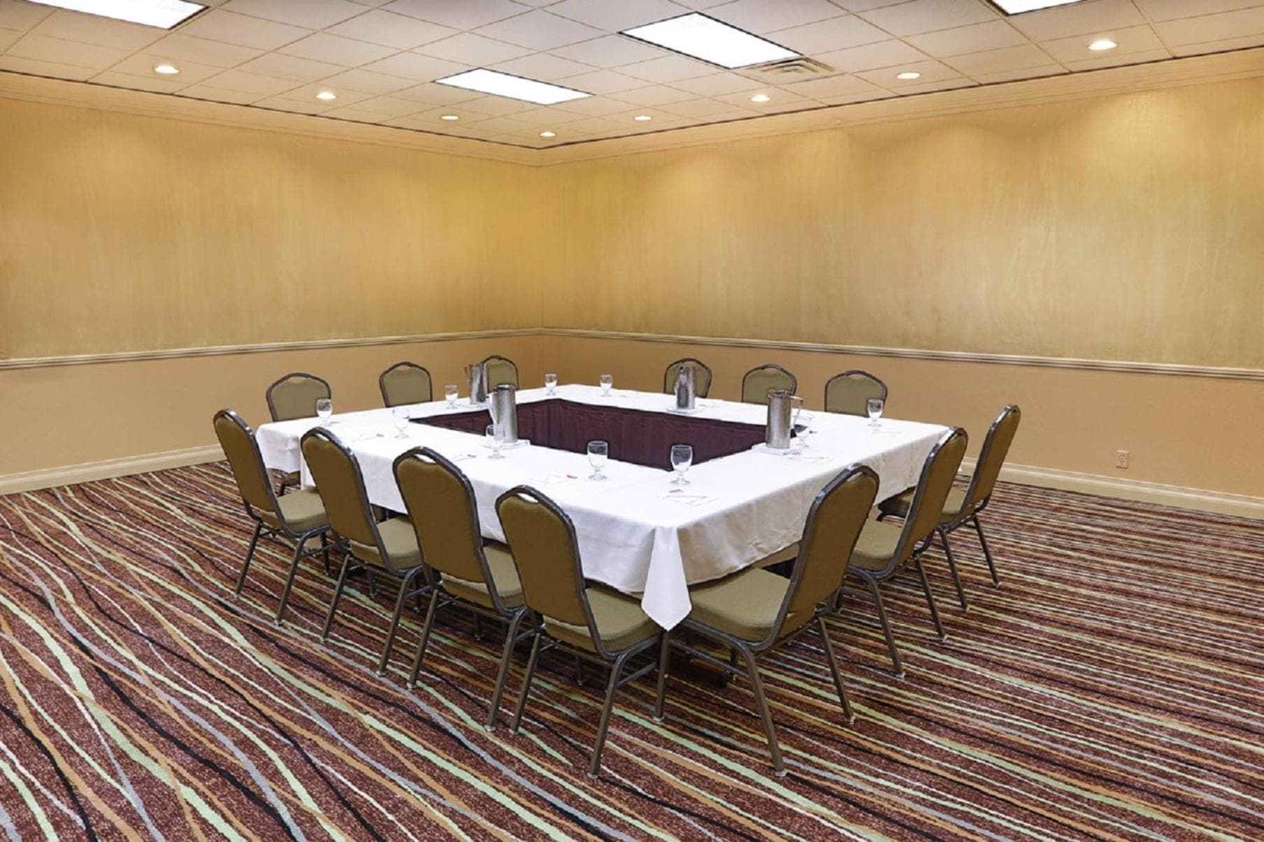 Crowne Plaza Executive Center Baton Rouge by IHG gallery photo in Baton Rouge, LA — image 35