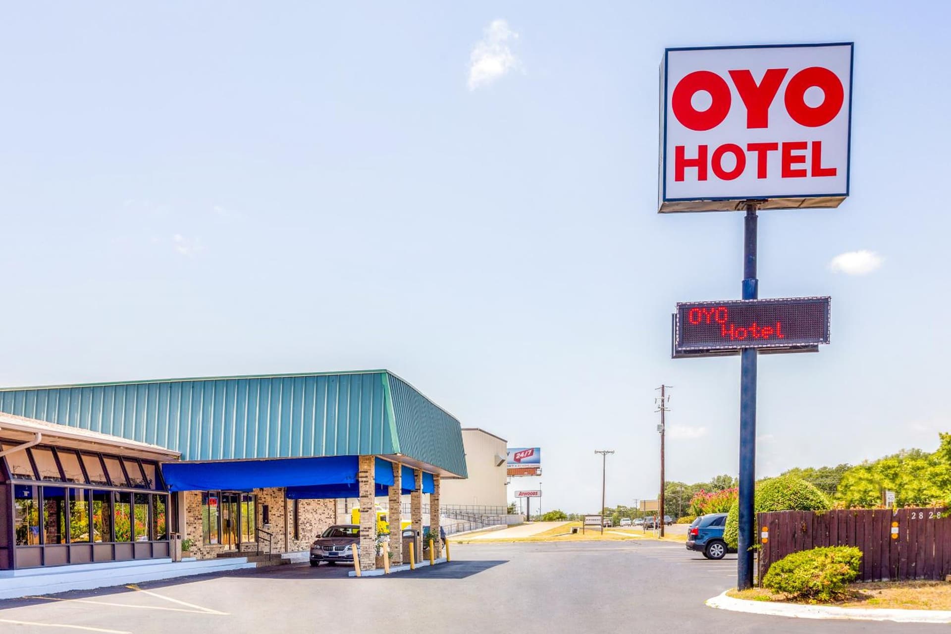 OYO Hotel Tyler Lindale gallery photo in Tyler, TX — image 17