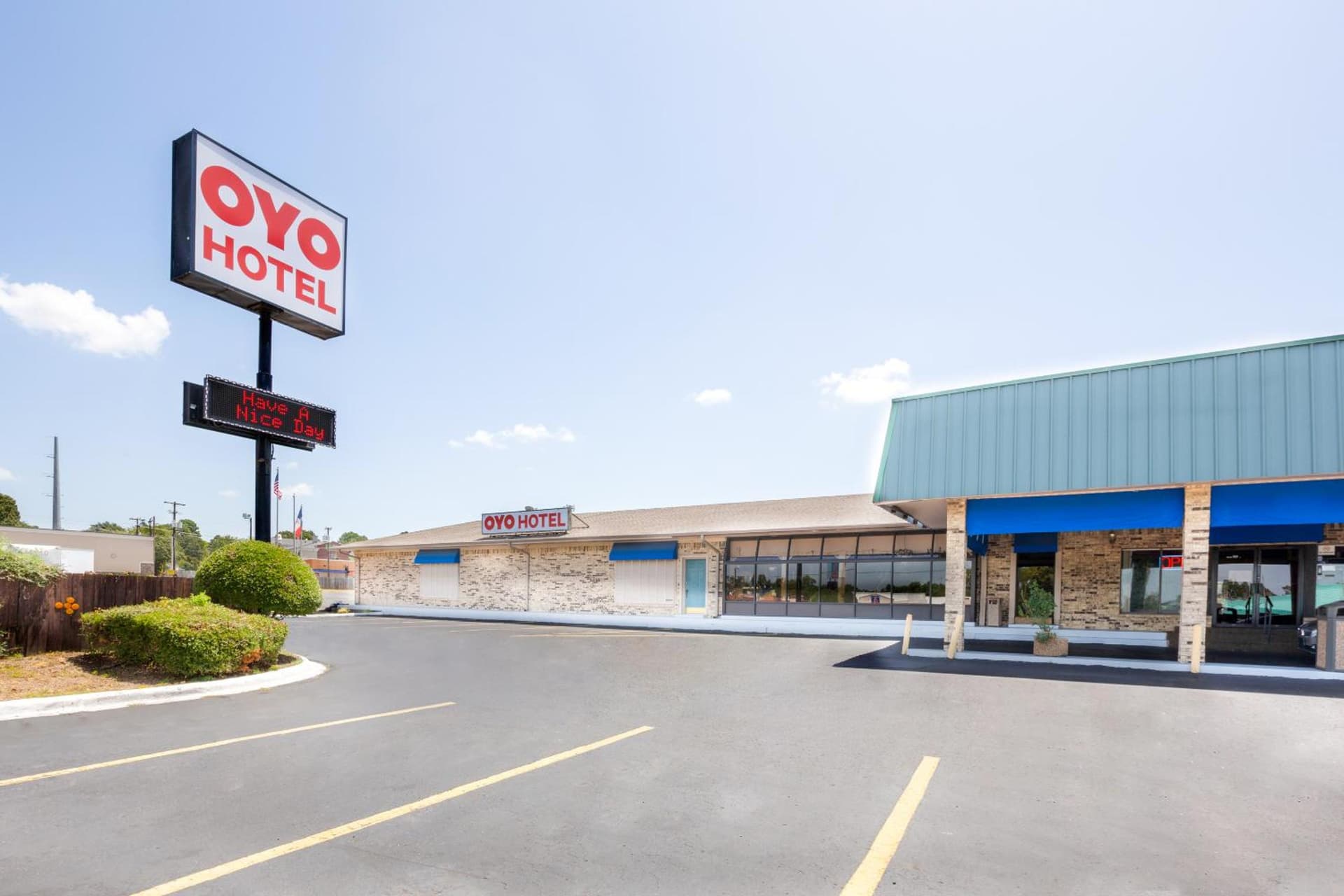 OYO Hotel Tyler Lindale gallery photo in Tyler, TX — image 52