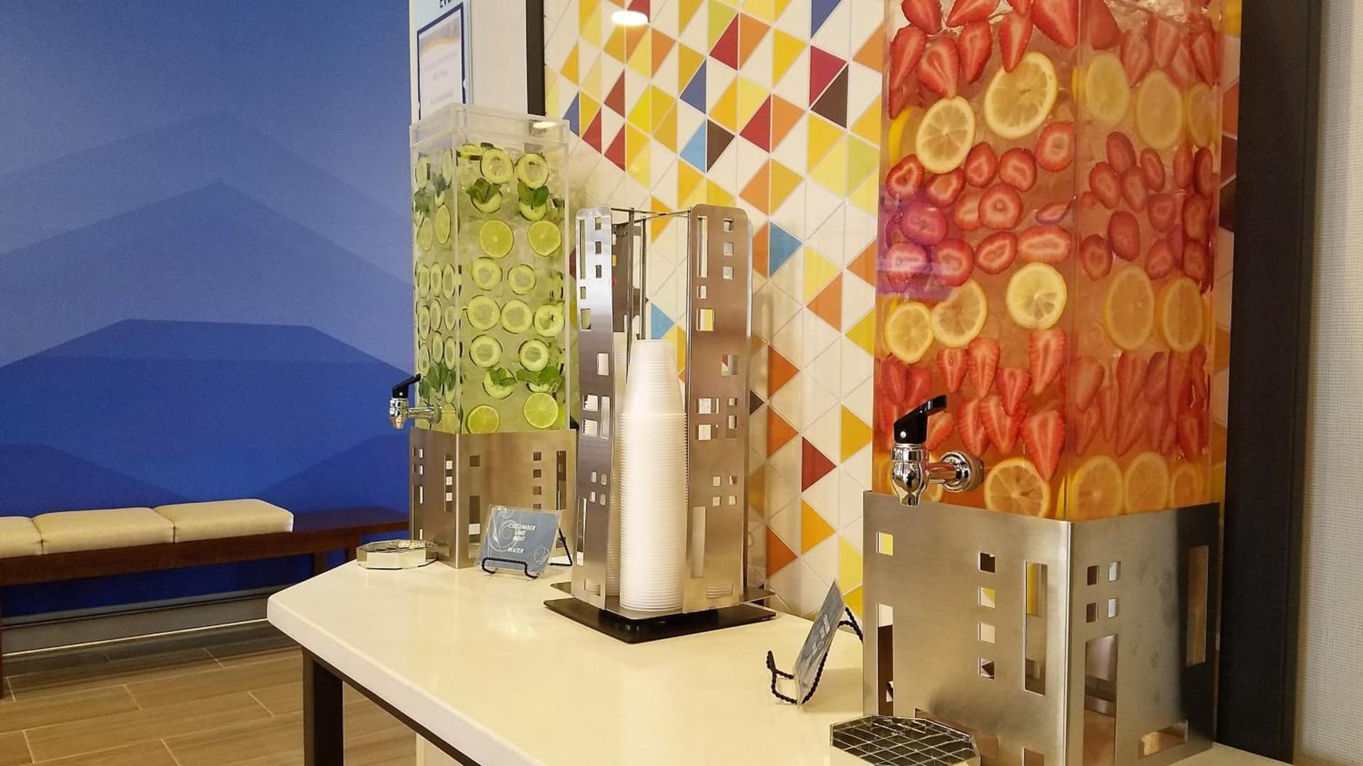 Holiday Inn Express Baltimore BWI Airport West by IHG gallery photo in Hanover, MD — image 5