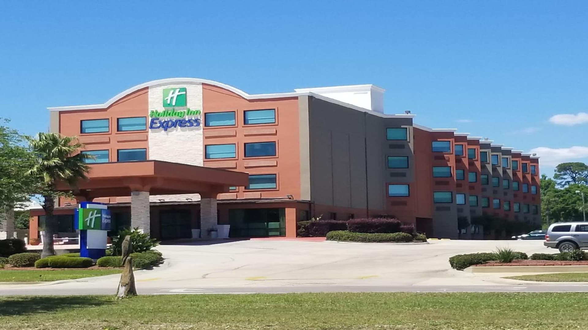 Holiday Inn Express - Biloxi - Beach Blvd by IHG — hotel in Biloxi, Mississippi