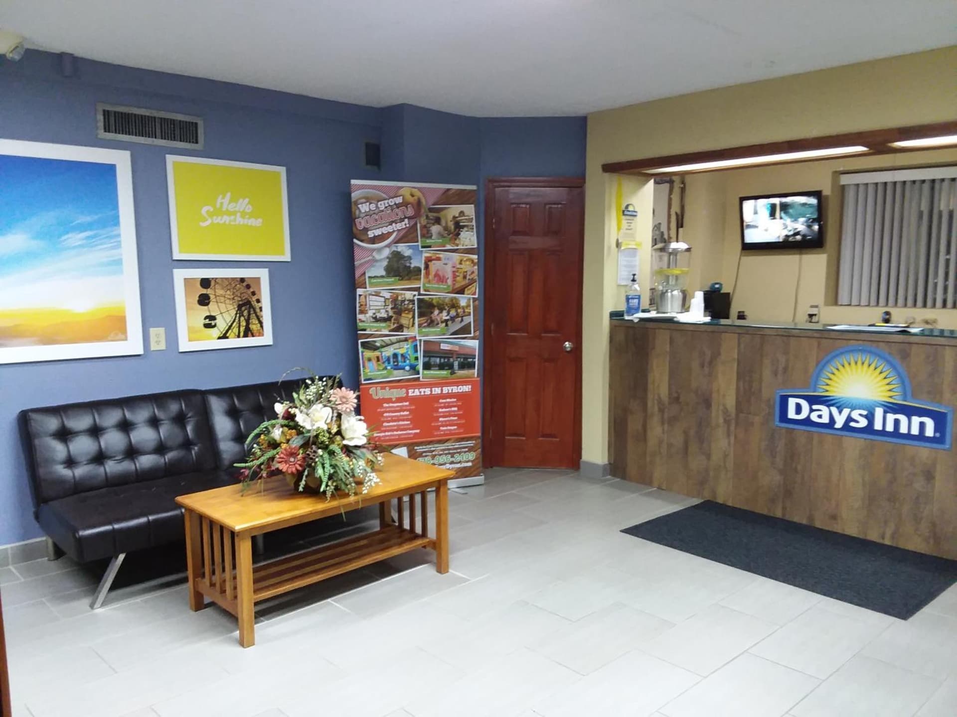 Days Inn by Wyndham Byron gallery photo in Byron, GA — image 14