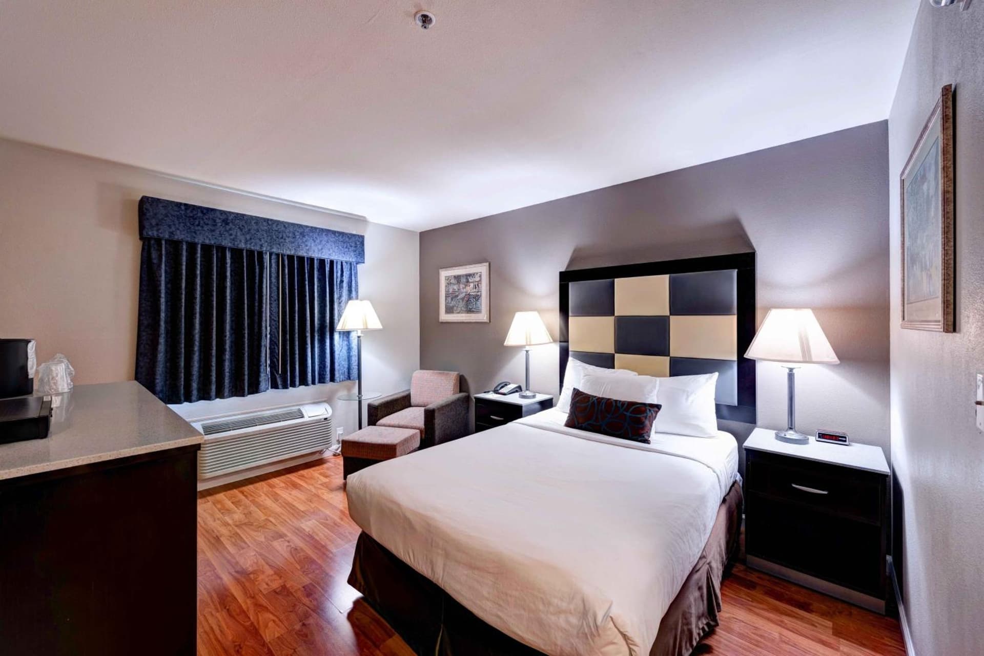 SureStay Plus Hotel by Best Western Redding property views in Redding, CA — gallery photo 3