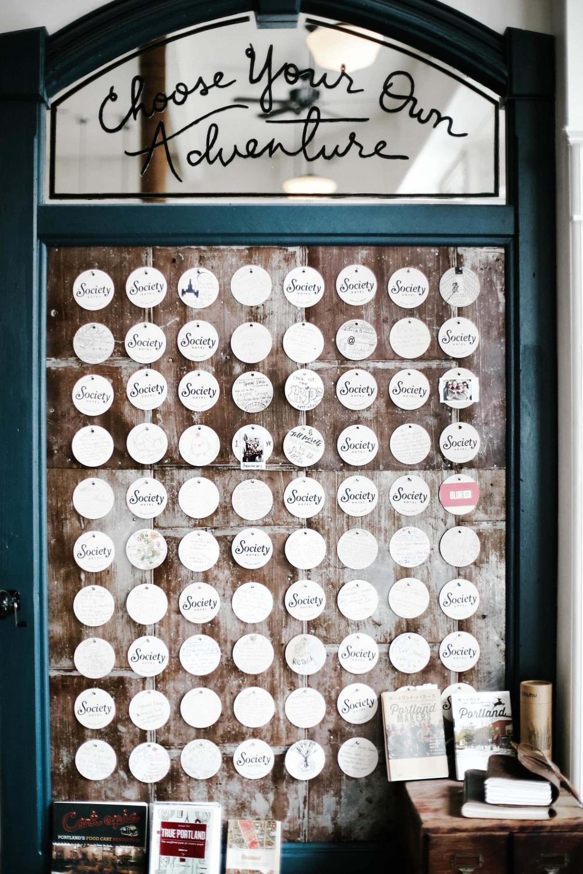 The Society Hotel gallery photo in Portland, OR — image 43