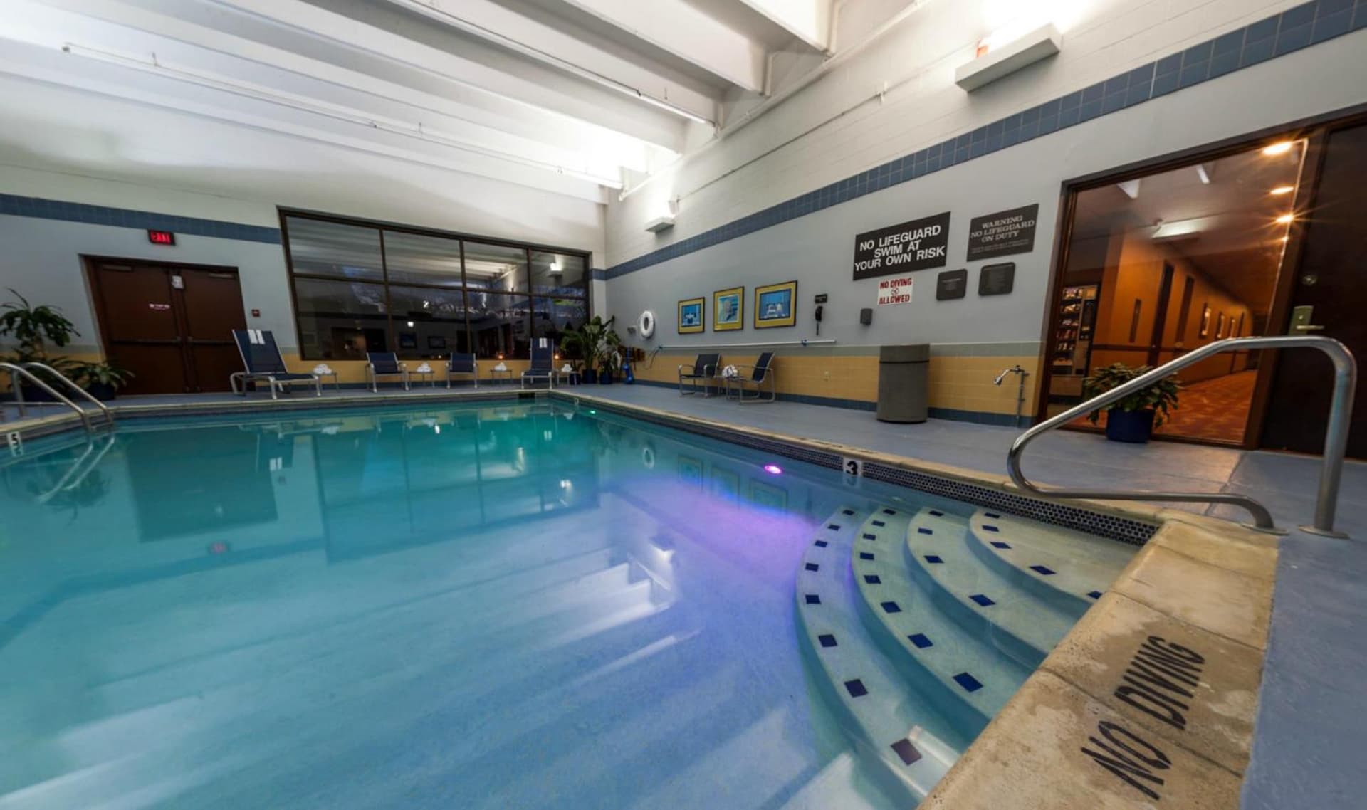 DoubleTree by Hilton Lansing gallery photo in Lansing, MI — image 64