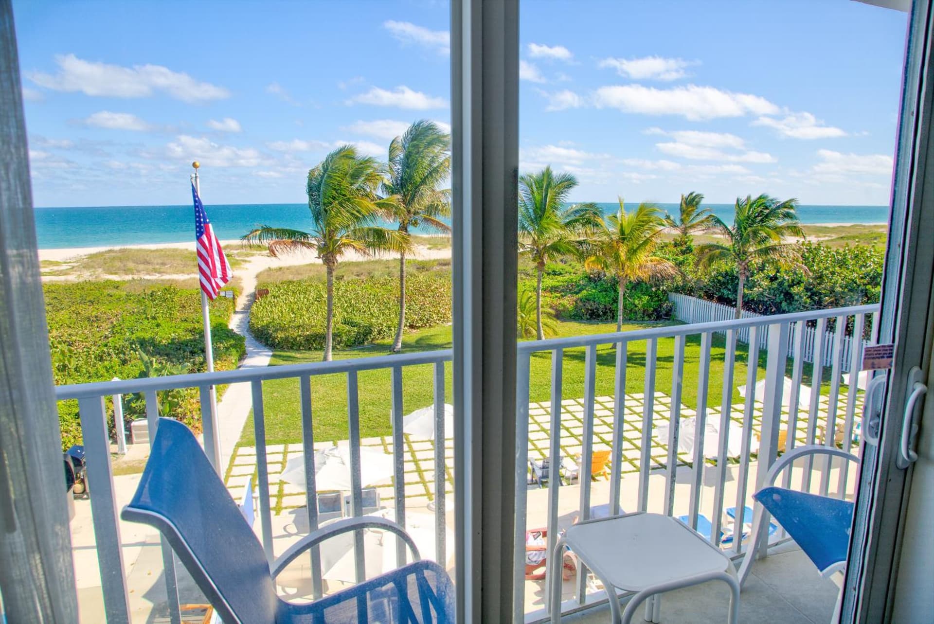 Prestige Hotel Vero Beach property views in Vero Beach, FL — gallery photo 3