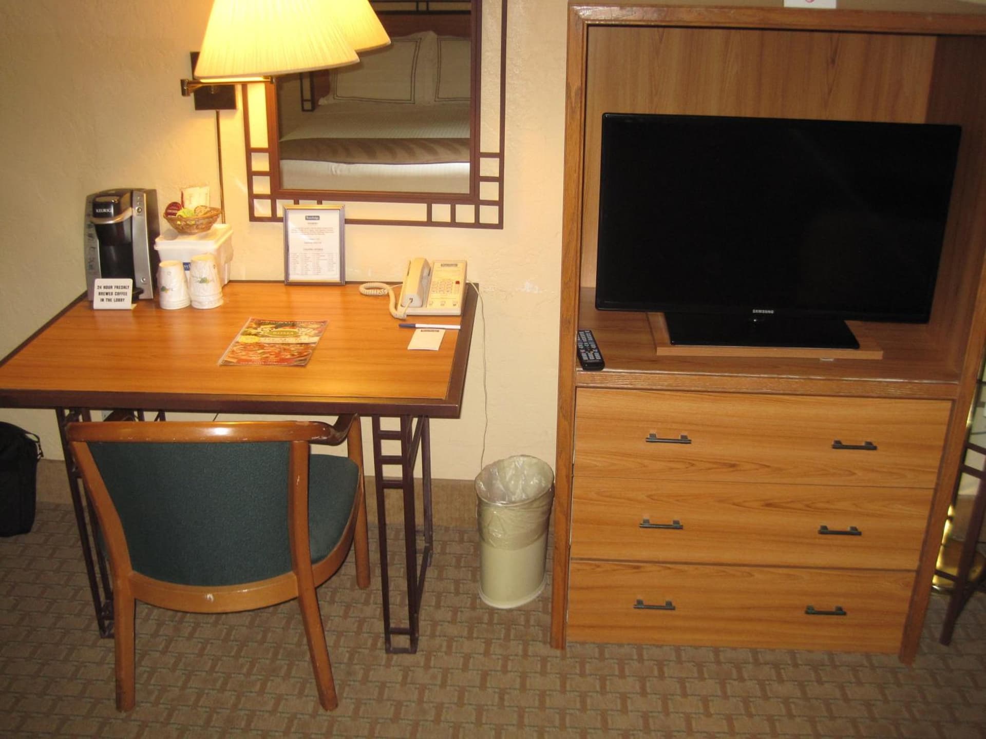 Travelodge by Wyndham Seattle By The Space Needle gallery photo in Seattle, WA — image 23