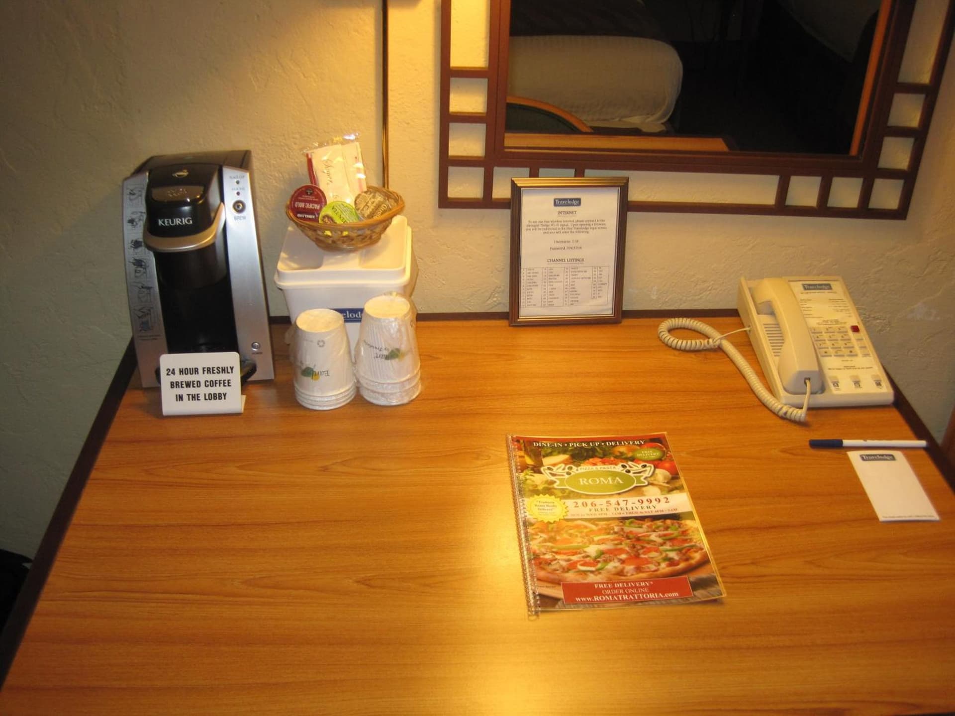 Travelodge by Wyndham Seattle By The Space Needle gallery photo in Seattle, WA — image 39