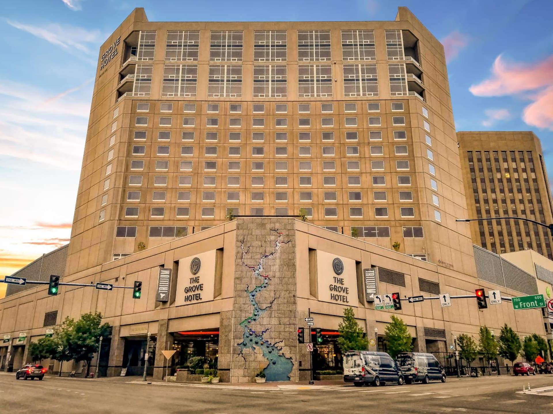 The Grove Hotel gallery photo in Boise, ID — image 28