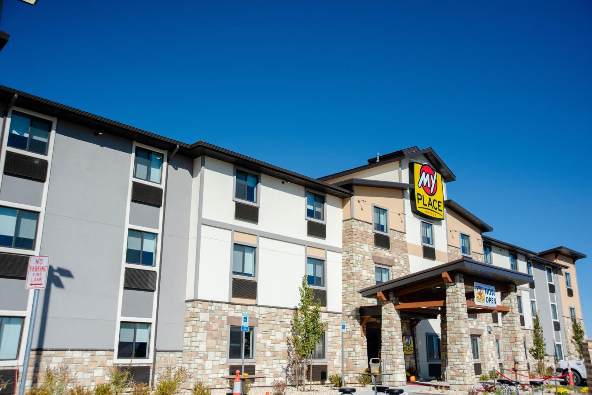 My Place Hotel-Carson City, NV featured exterior or lobby in Carson City, NV — similar hotel