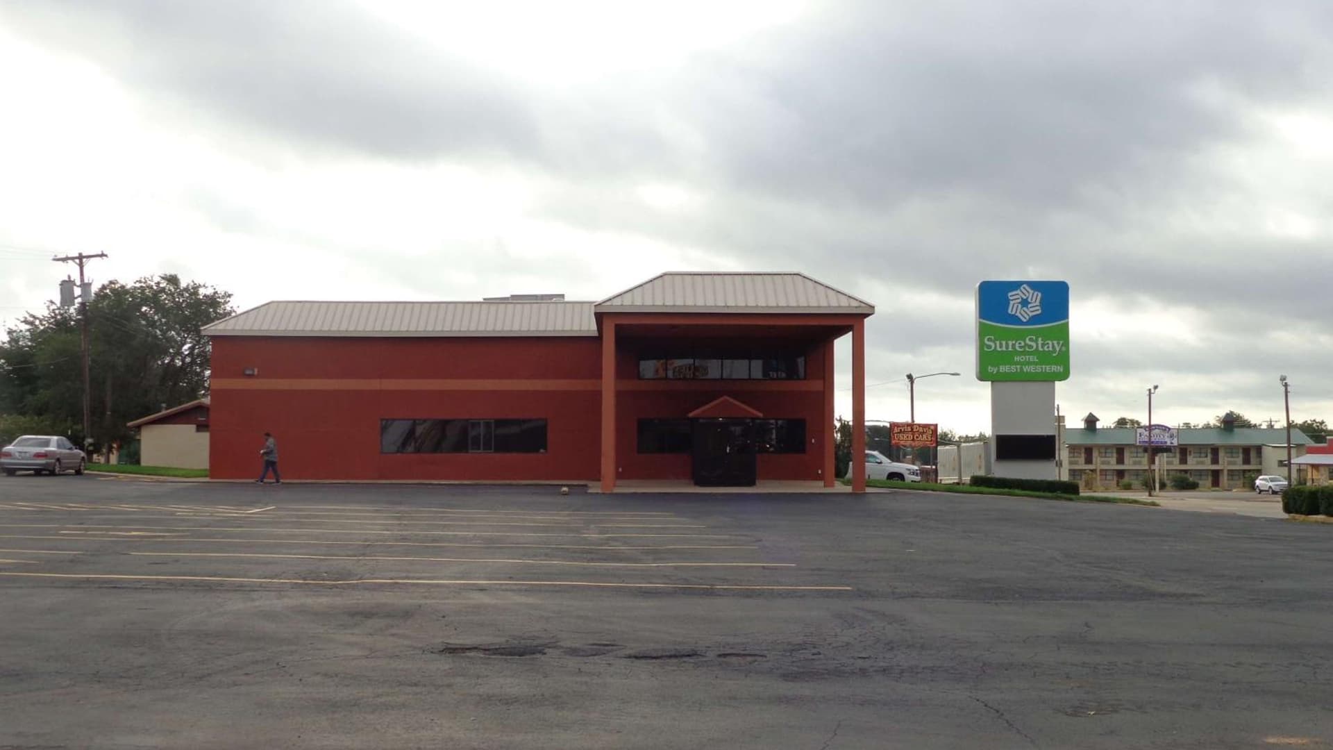 SureStay Hotel by Best Western Childress featured exterior or lobby in Childress, TX — similar hotel