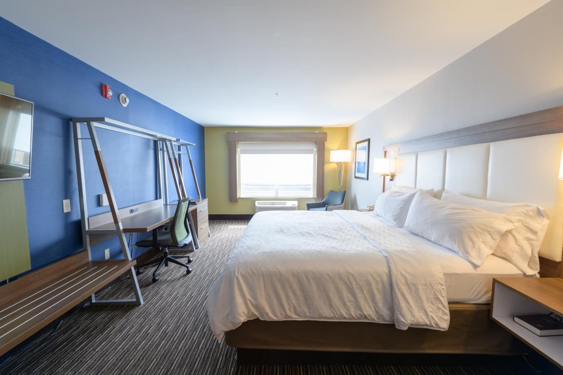 Holiday Inn Express & Suites Jamestown by IHG property views in Jamestown, NY — gallery photo 3
