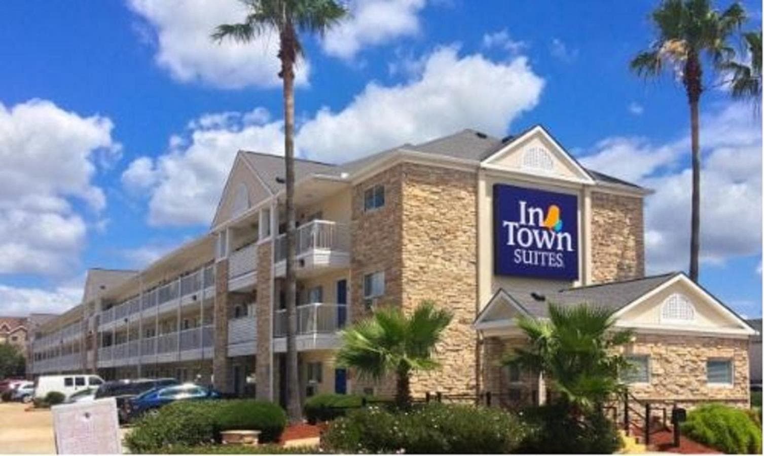 InTown Suites Extended Stay Houston TX Webster - NASA — hotel in Webster, Texas