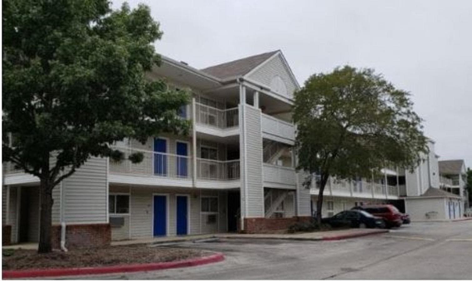 InTown Suites Extended Stay San Antonio TX - Perrin Beitel Road featured exterior or lobby in San Antonio, TX — similar hotel