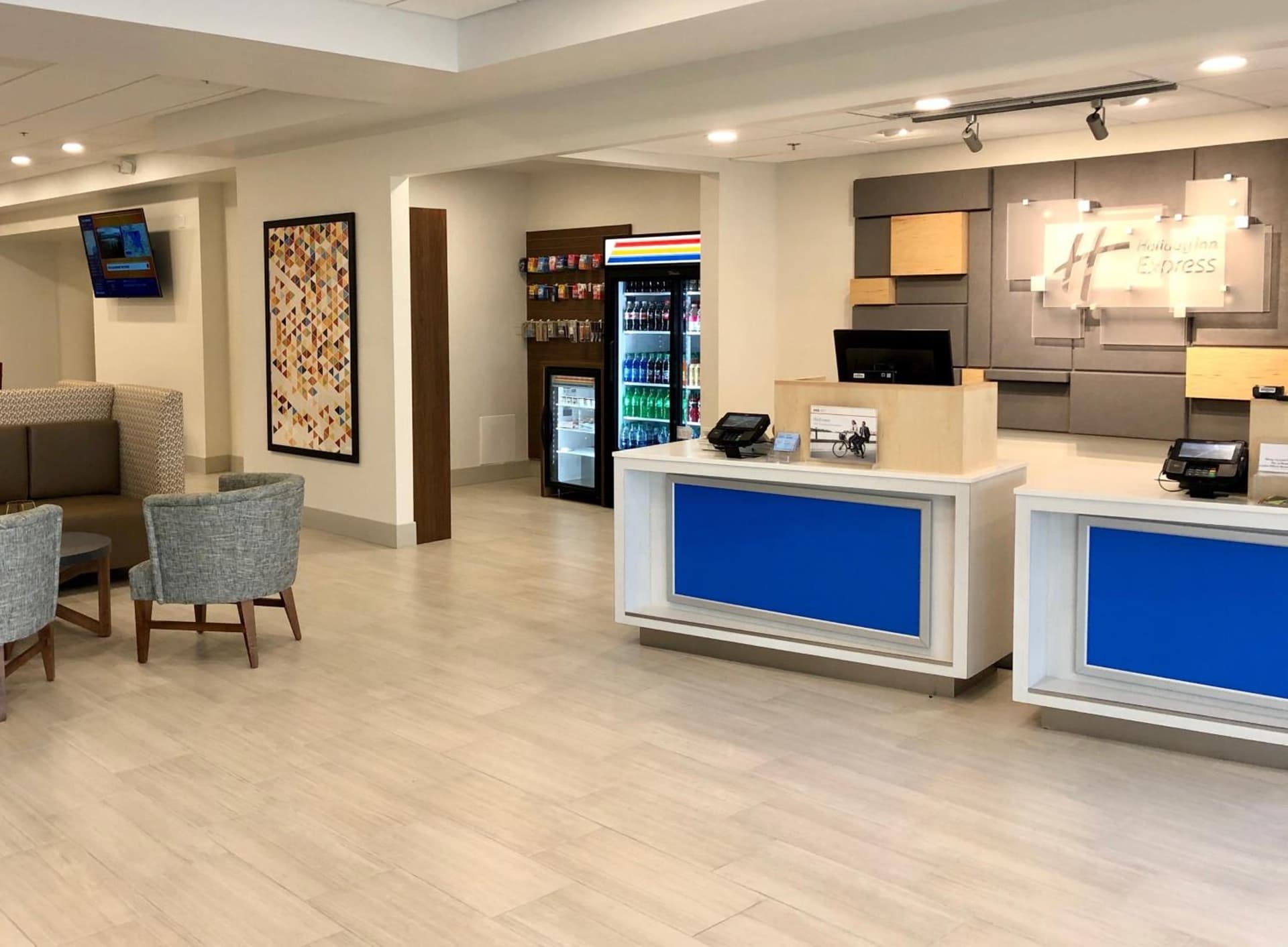 Holiday Inn Express Boca Raton - West by IHG interior in Boca Raton, FL — gallery photo 2