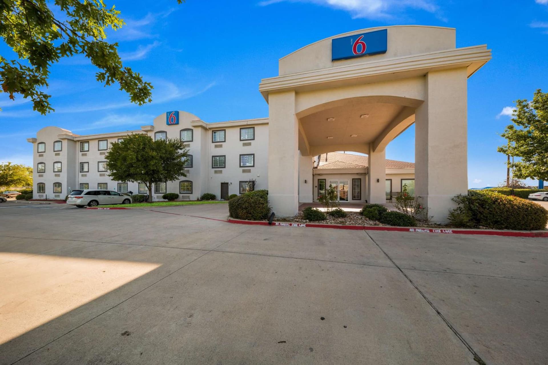 Motel 6-Decatur, TX property views in Decatur, TX — gallery photo 3