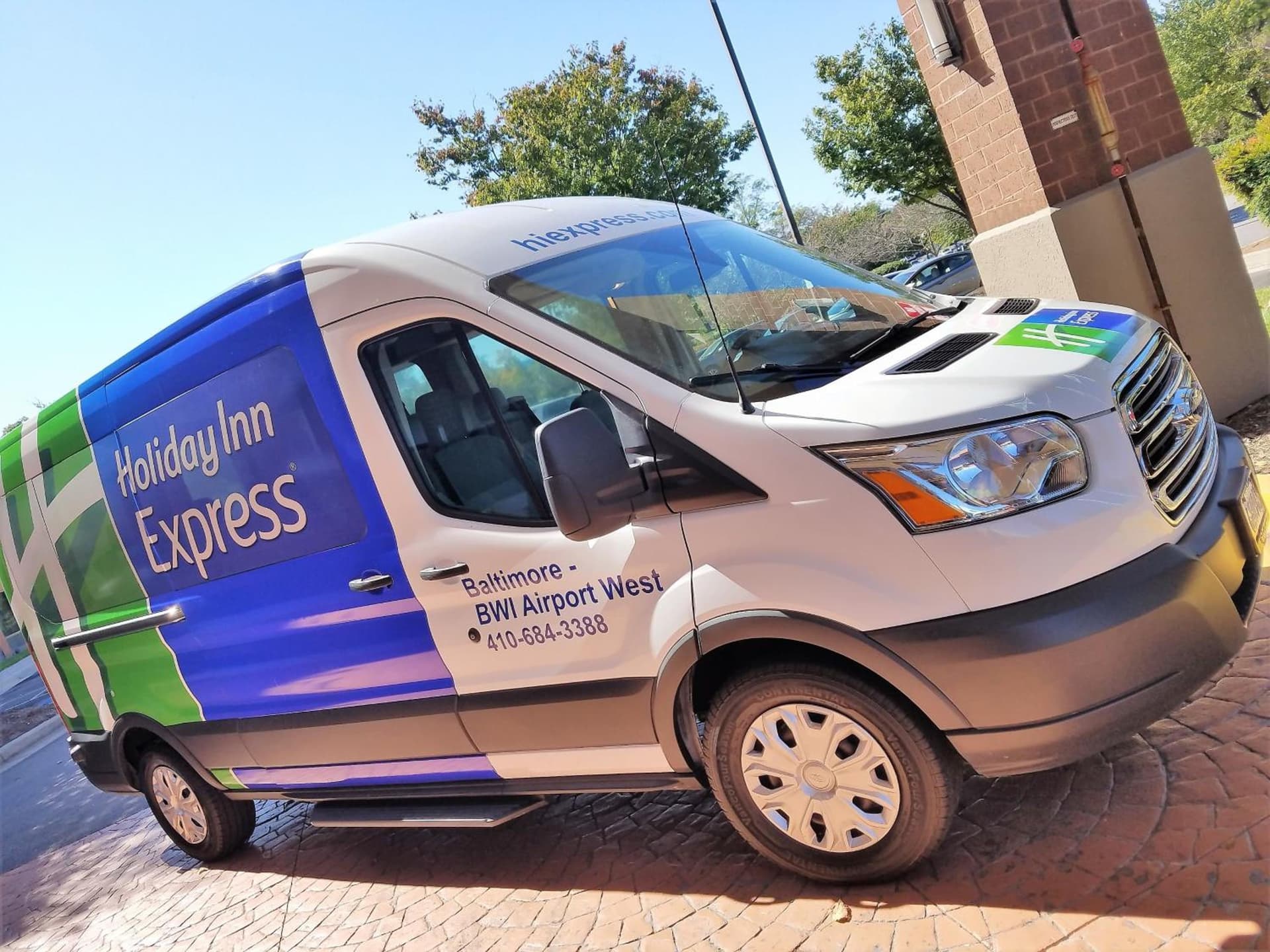 Holiday Inn Express Baltimore BWI Airport West by IHG gallery photo in Hanover, MD — image 11