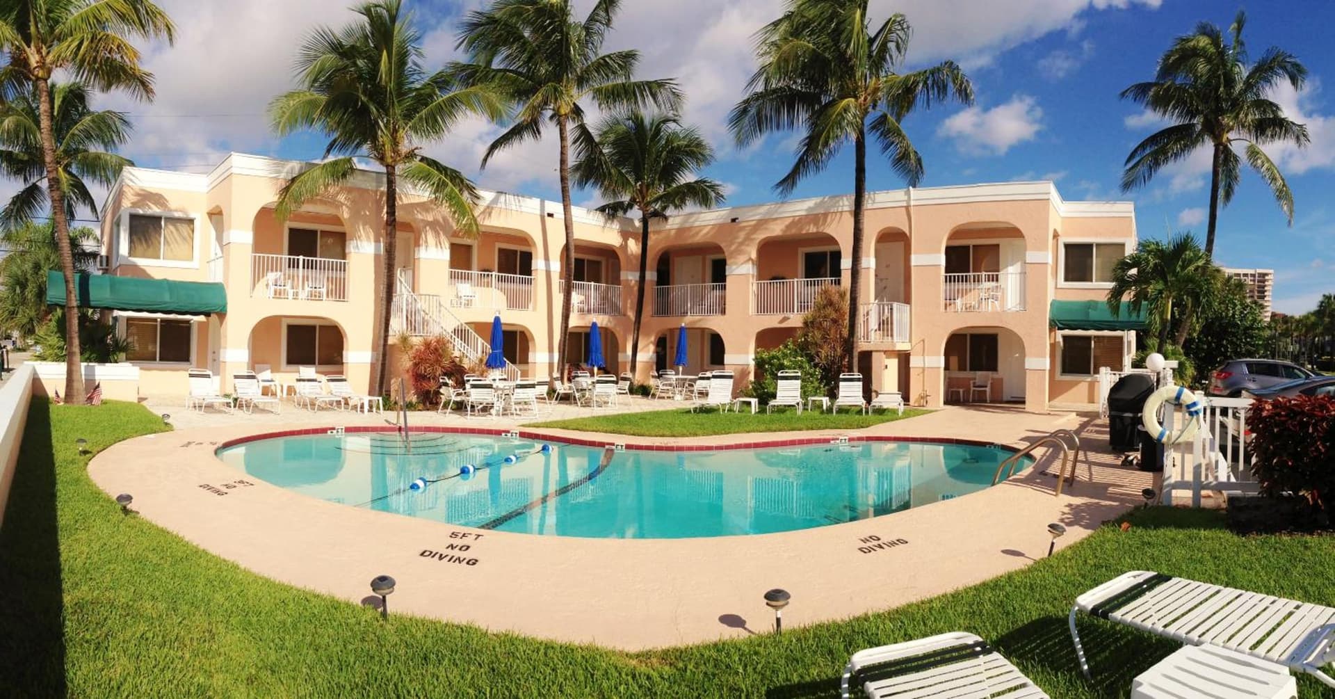 Coral Key Inn gallery photo in Fort Lauderdale, FL — image 43