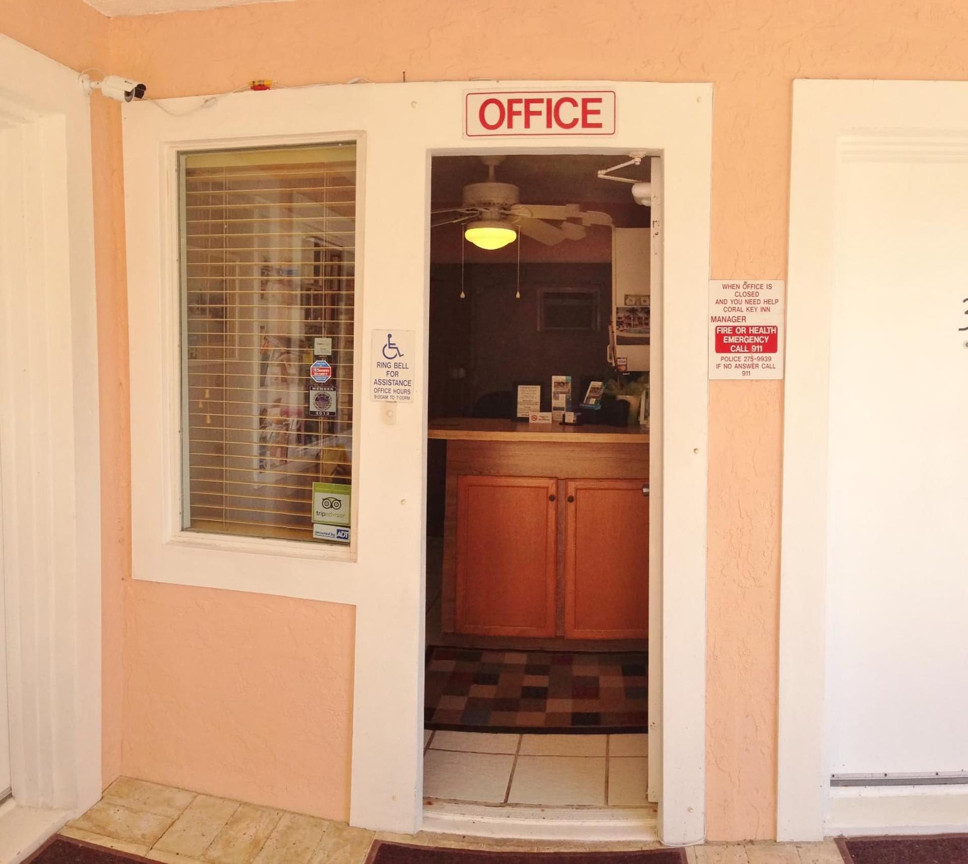 Coral Key Inn gallery photo in Fort Lauderdale, FL — image 55