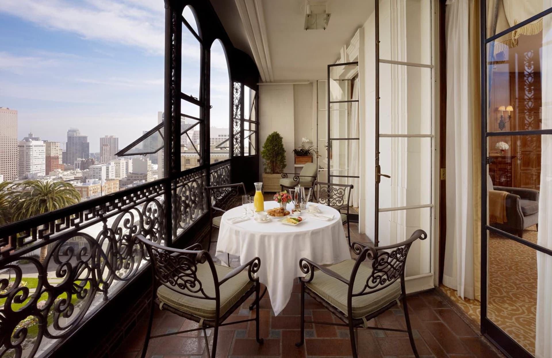 Fairmont San Francisco gallery photo in San Francisco, CA — image 97