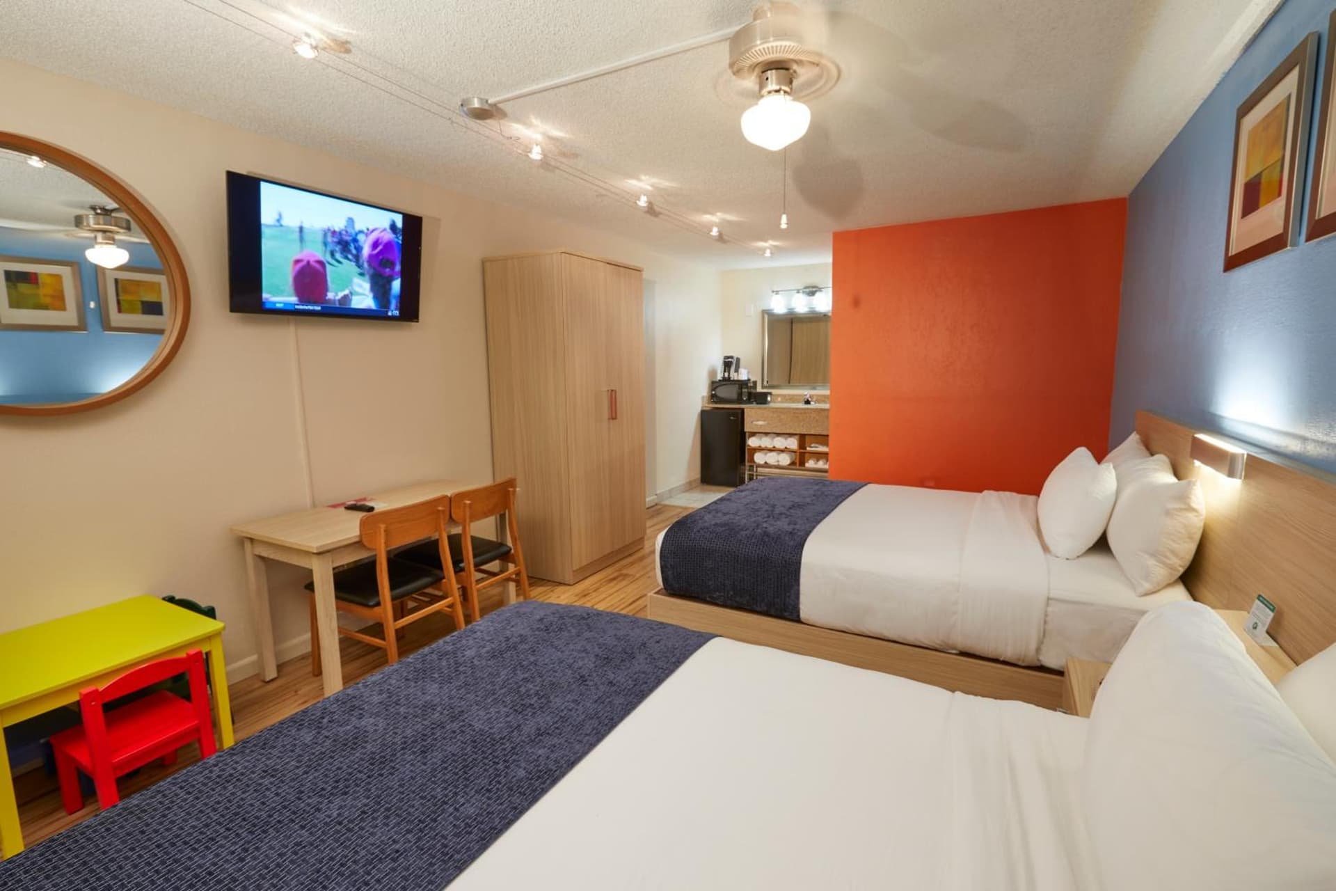 Ramada by Wyndham Flamingo Water Park property views in Kissimmee, FL — gallery photo 3