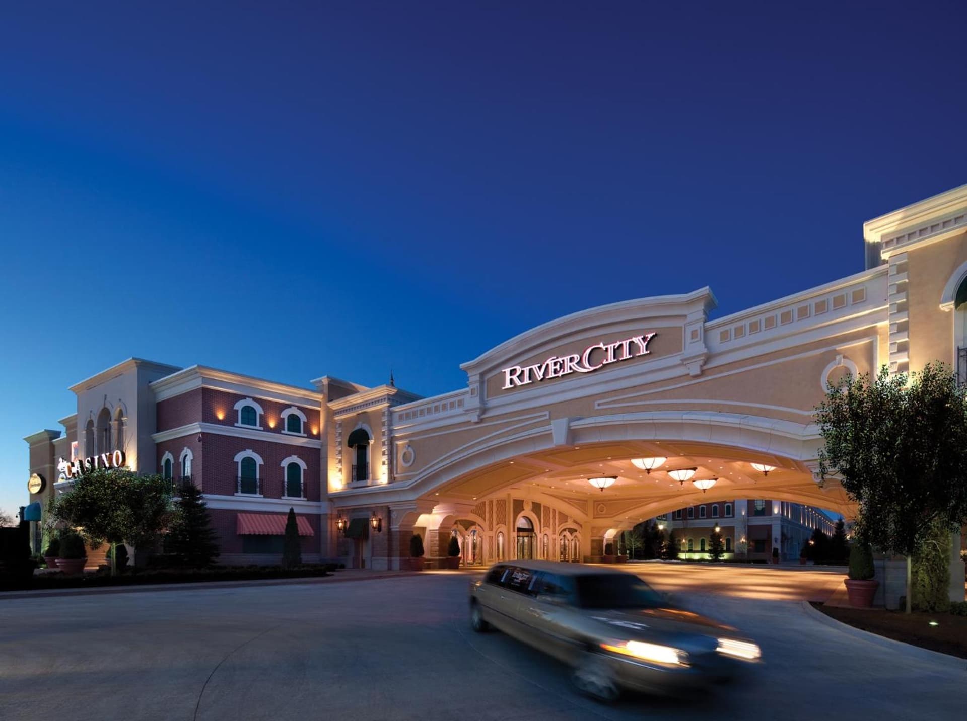 River City Casino and Hotel gallery photo in Lemay, MO — image 18