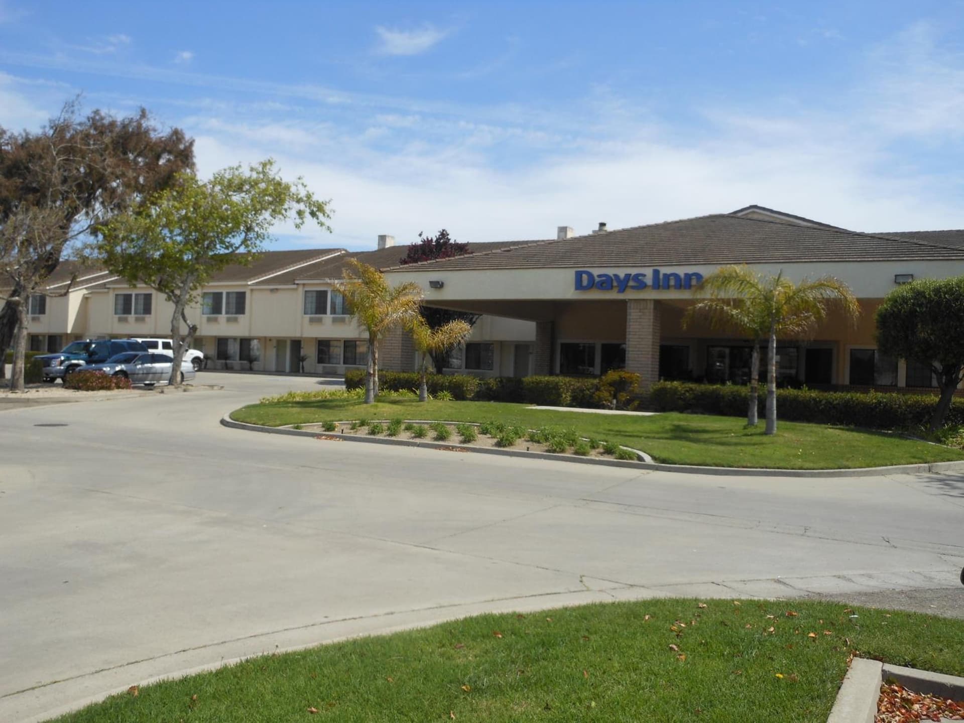 Inn of Lompoc featured exterior or lobby in Lompoc, CA — similar hotel