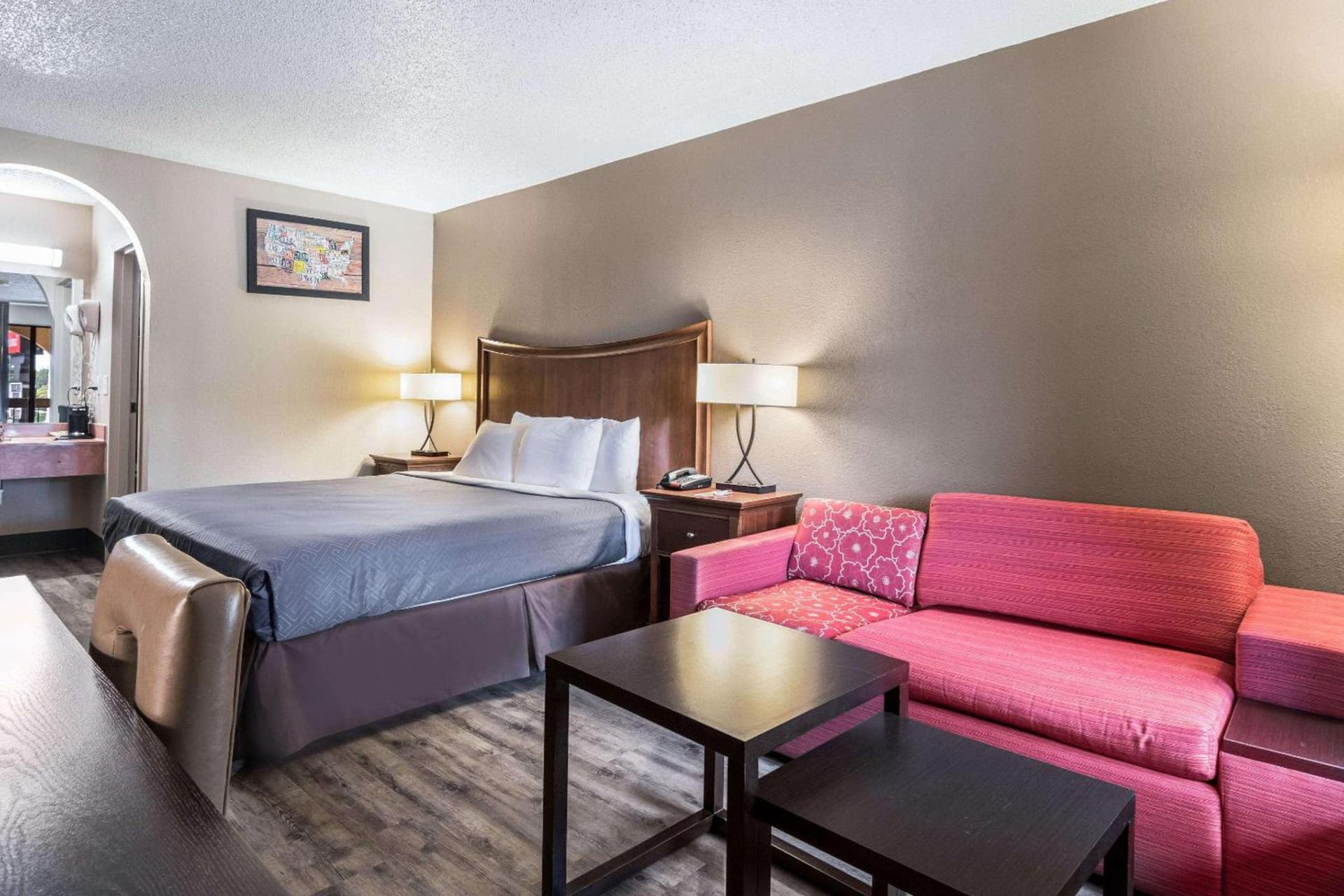 Econo Lodge Gainesville Downtown Area gallery photo in Gainesville, GA — image 22