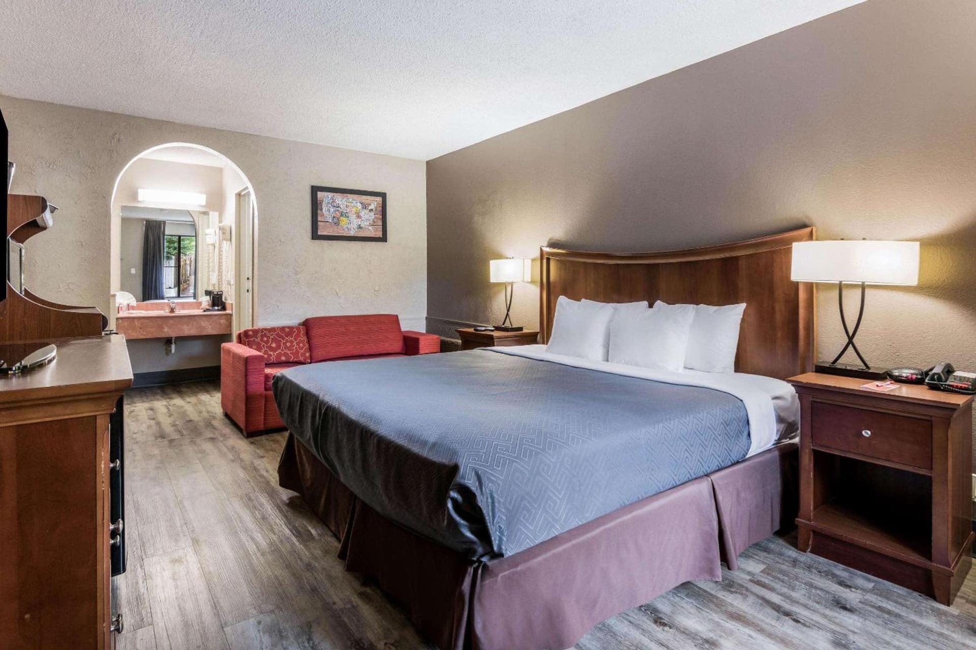Econo Lodge Gainesville Downtown Area gallery photo in Gainesville, GA — image 13