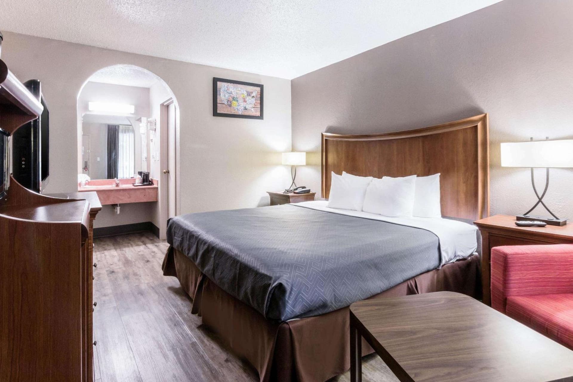 Econo Lodge Gainesville Downtown Area gallery photo in Gainesville, GA — image 36